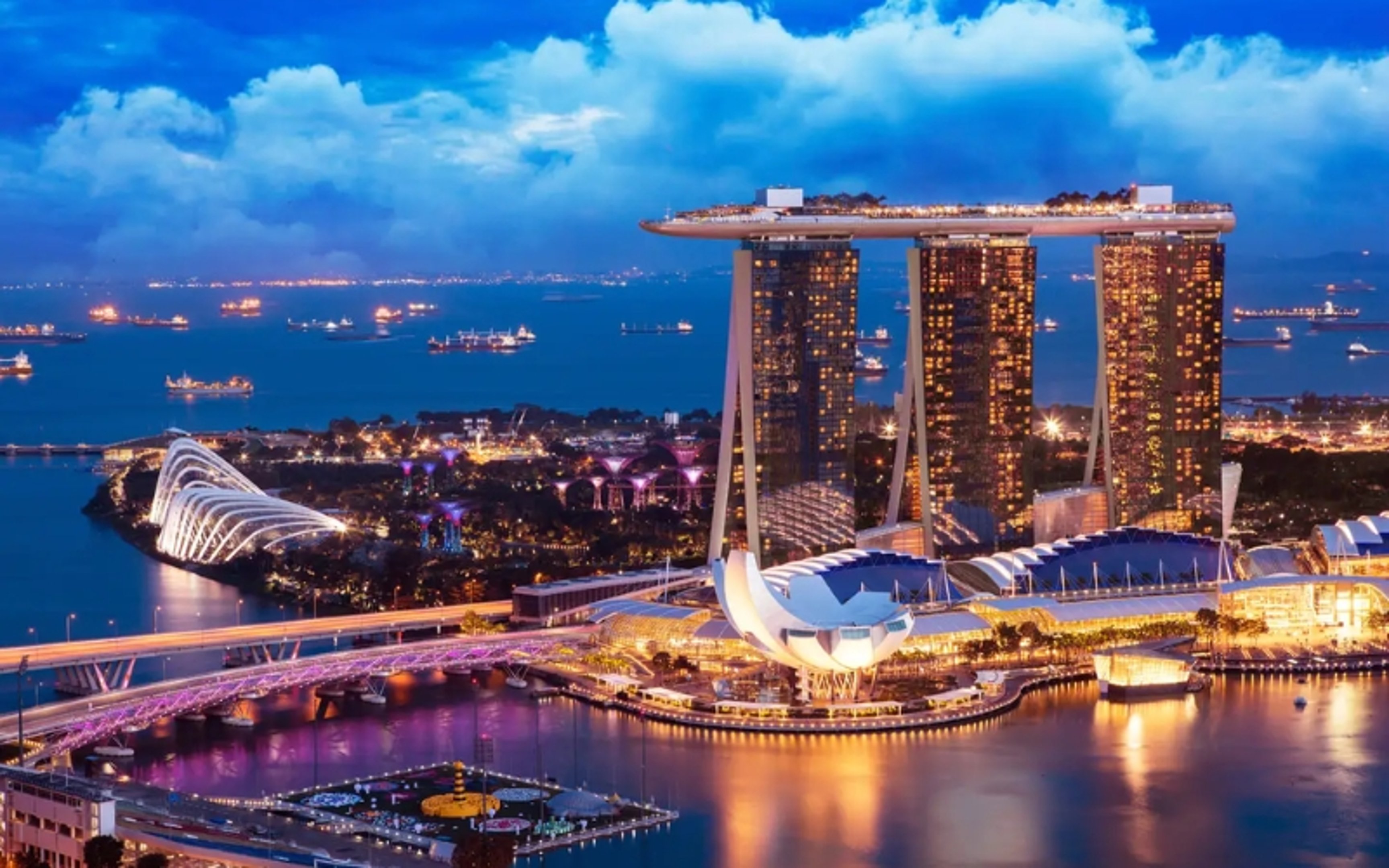 Best time to visit Singapore