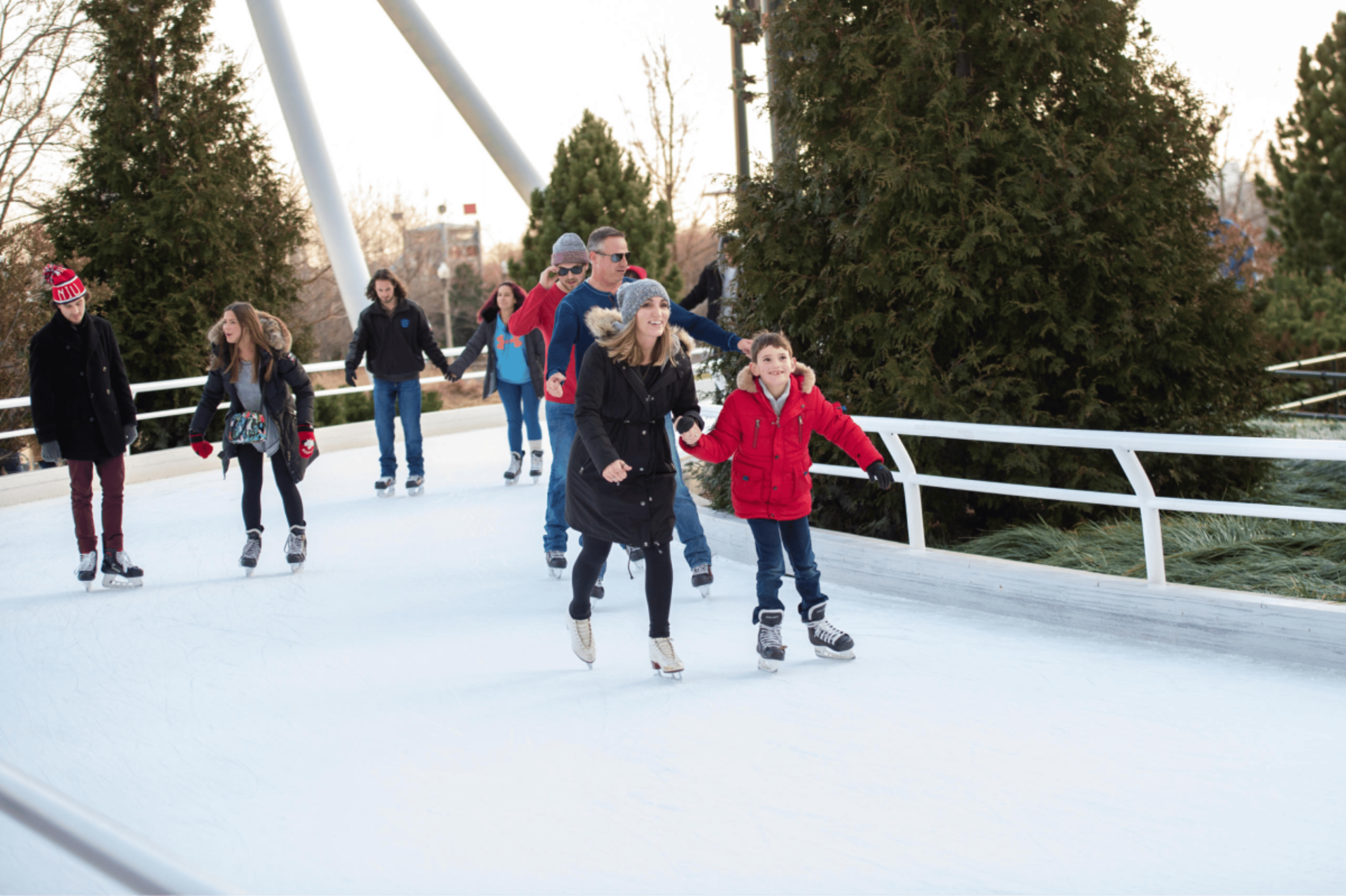 Chicago Christmas events