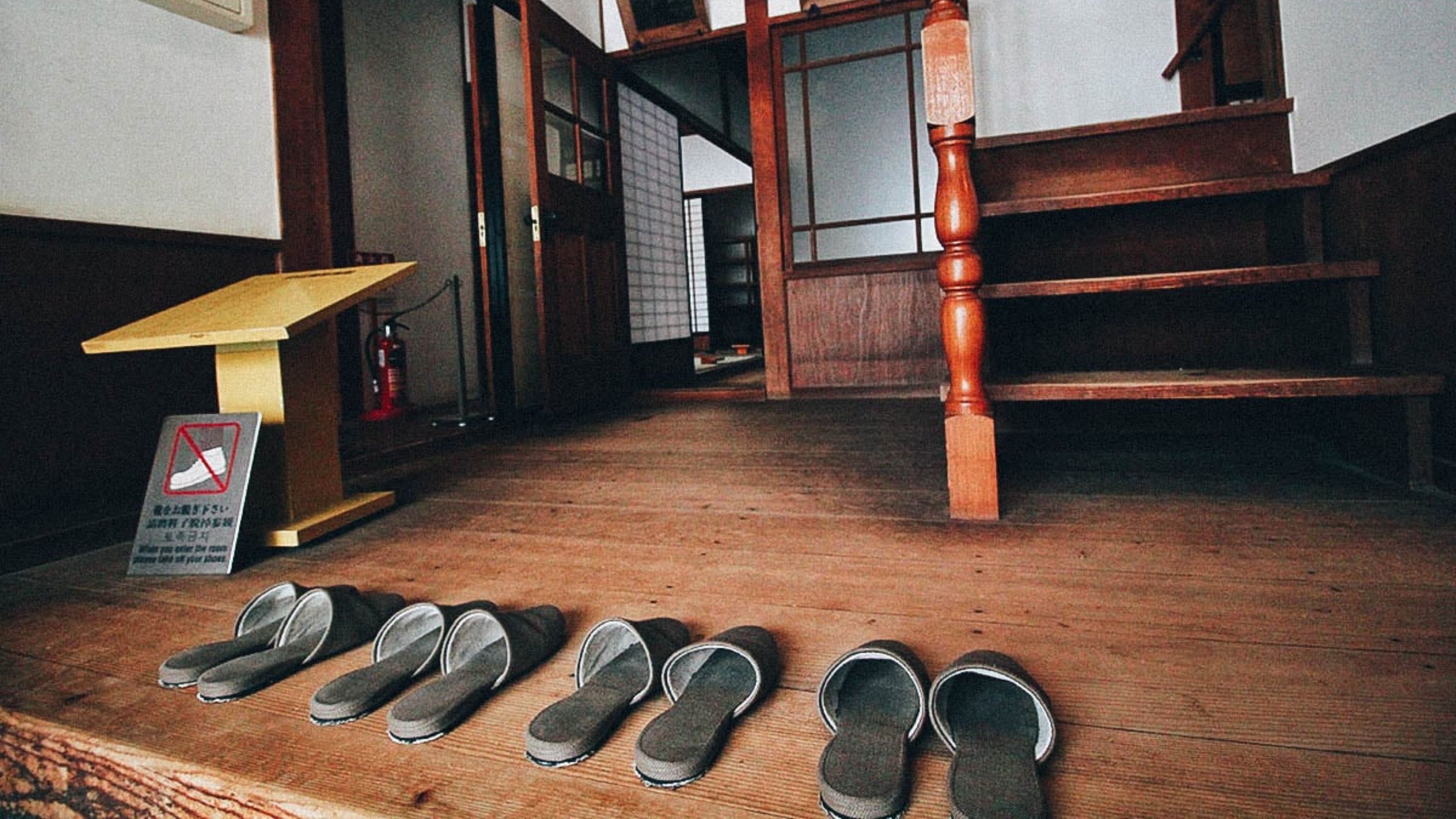 Slip-On Shoes are what to pack for japan