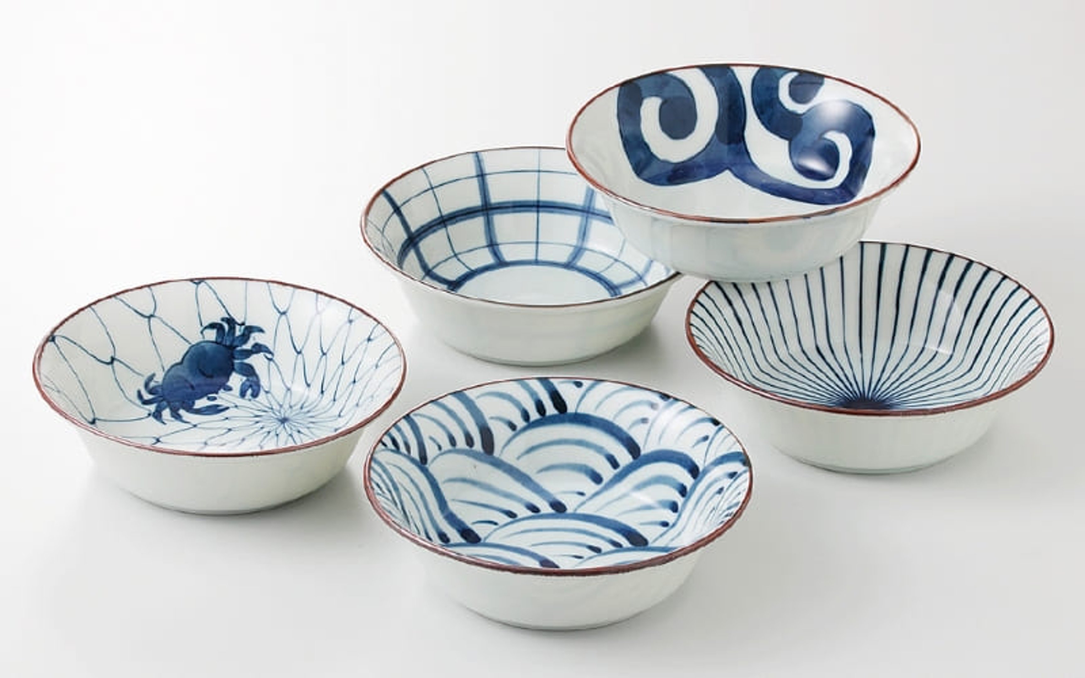 ceramic bowls are what to buy in japan