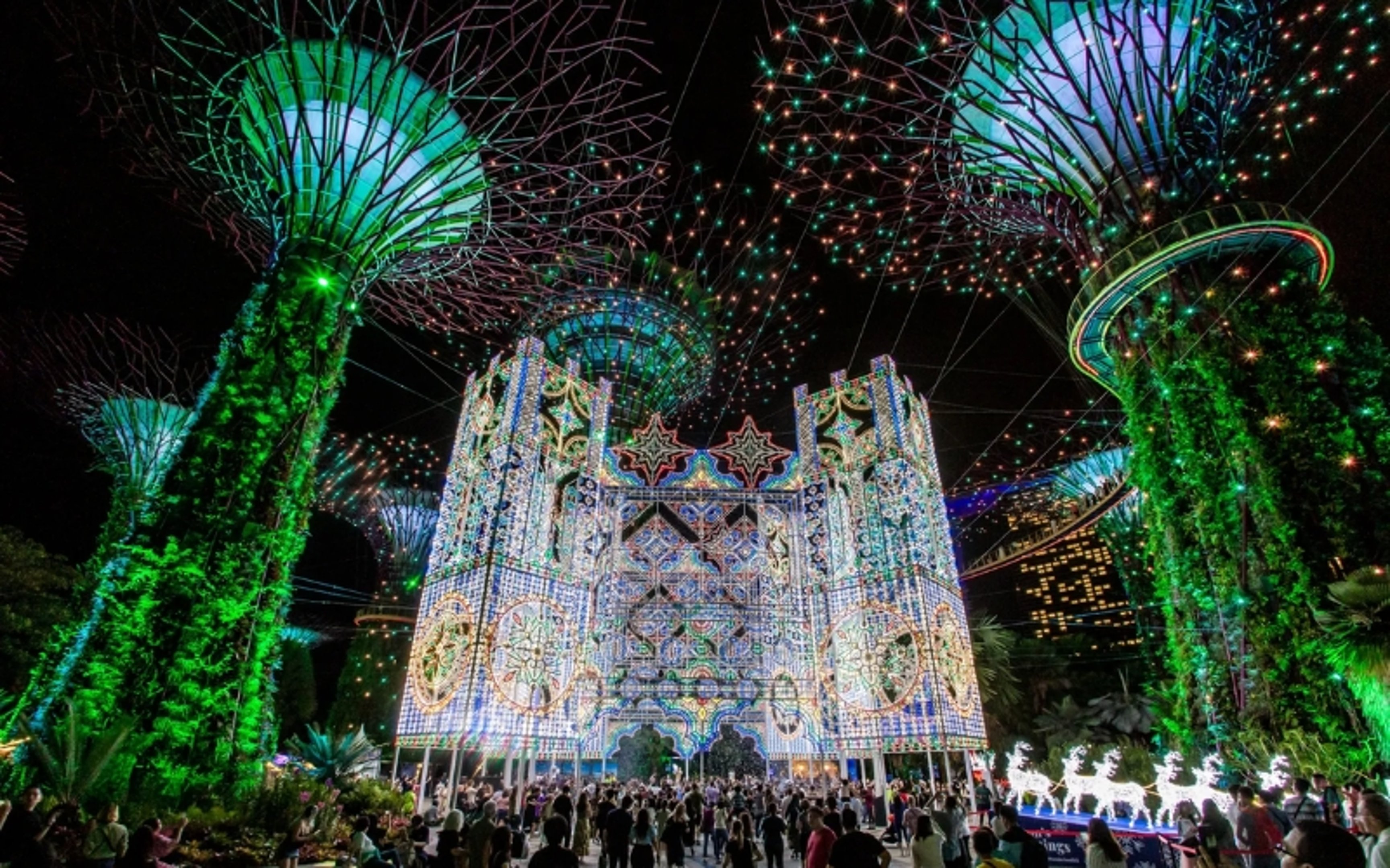 Best time to visit Singapore in the winter