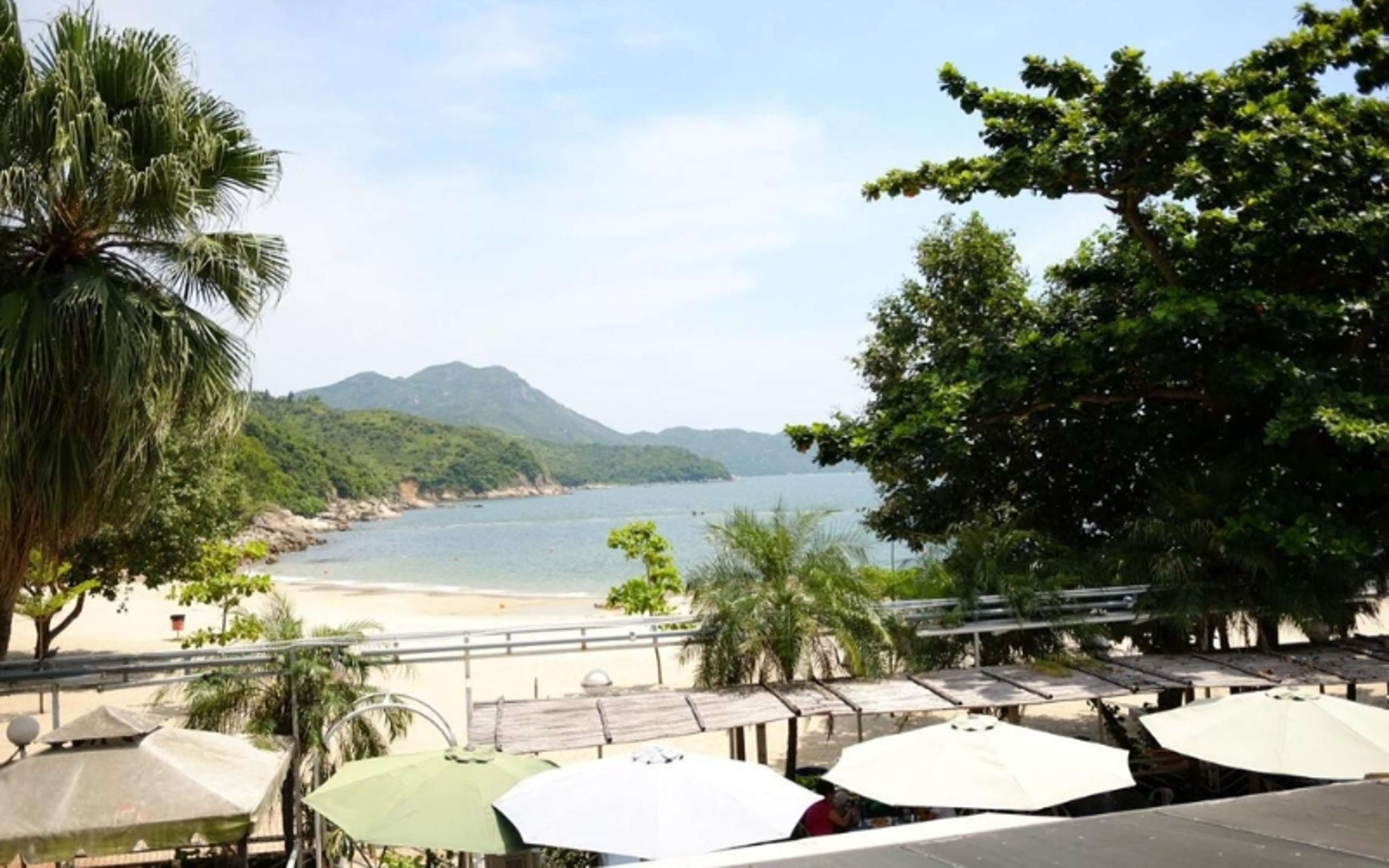 Lamma Island is where to stay in hong kong