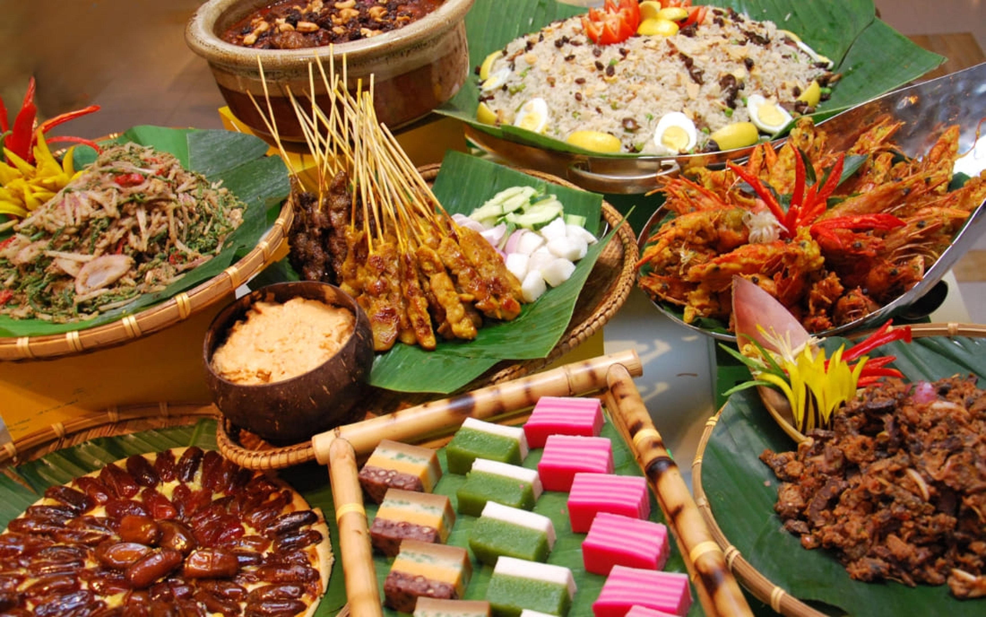 cost of travel in Malaysia related to food