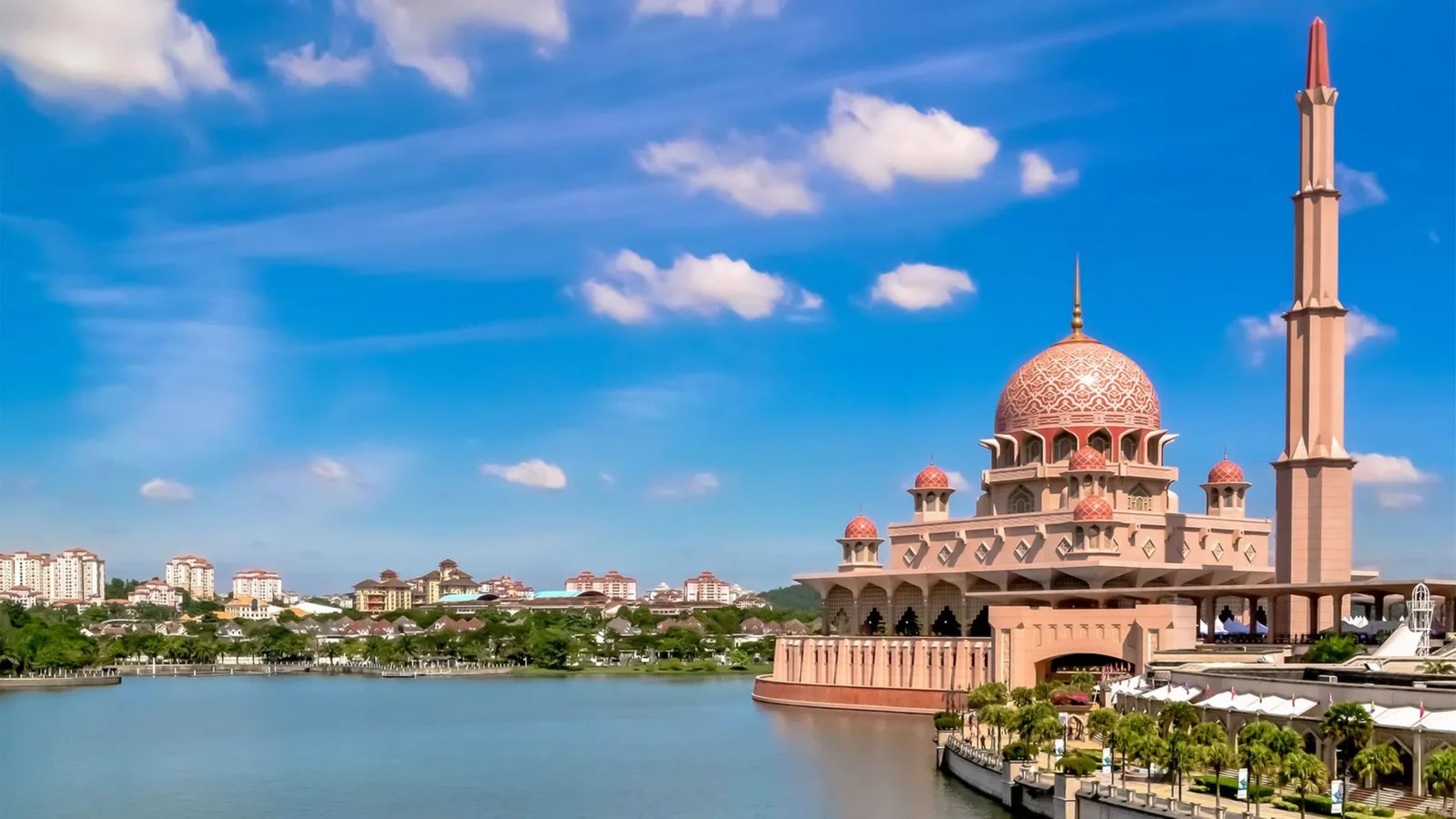  Putrajaya is among the great cities to visit in malaysia