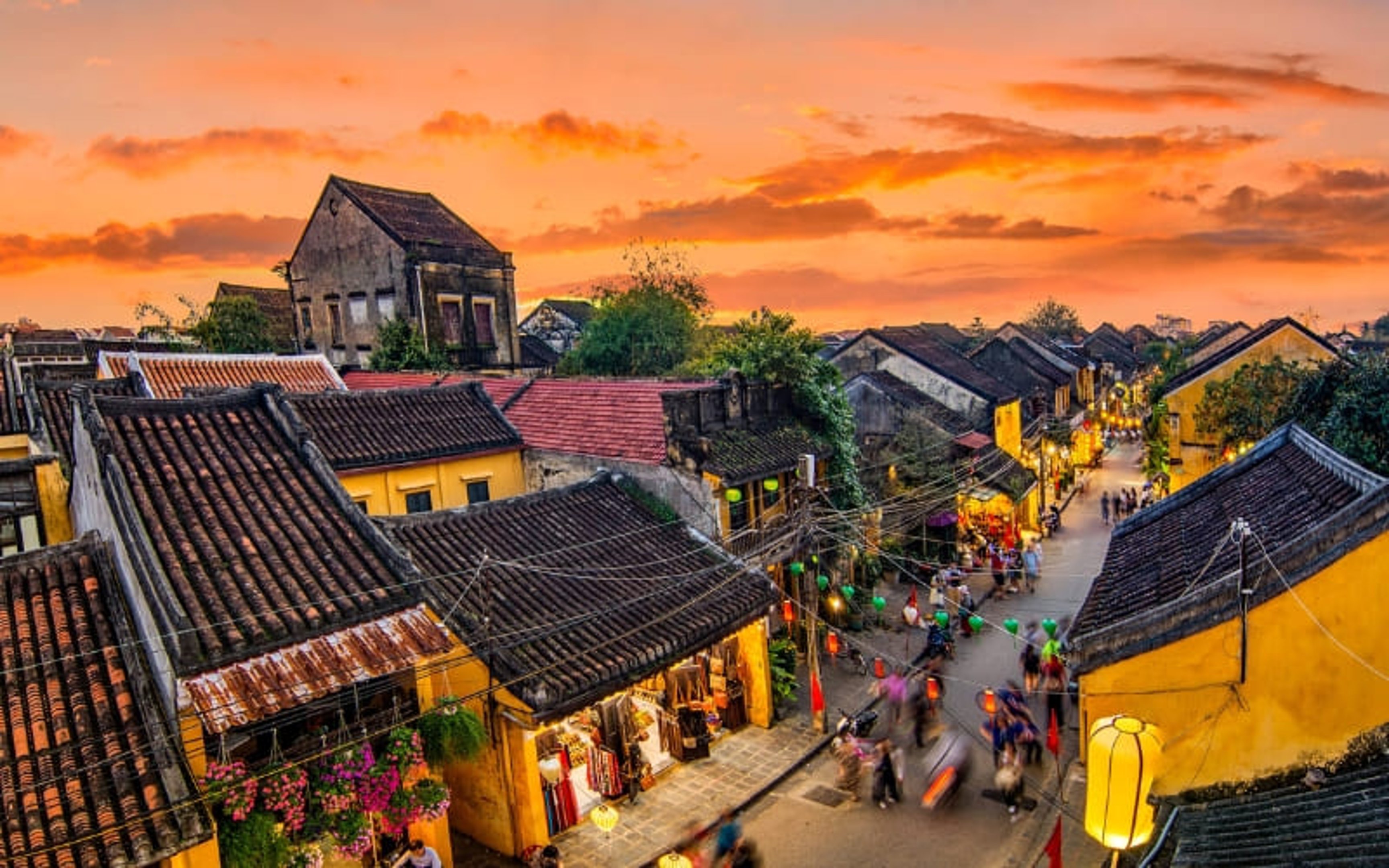 Vietnam travel cost when visiting Hoi An