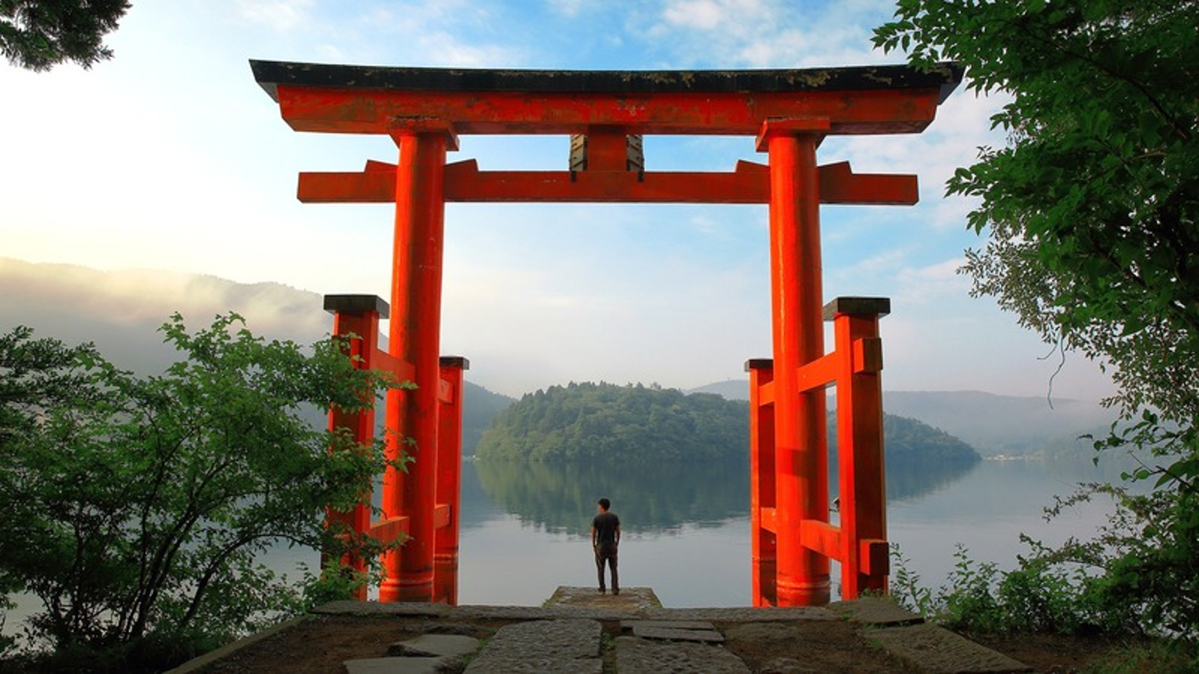 Hakone is among the best cities to visit in japan besides tokyo