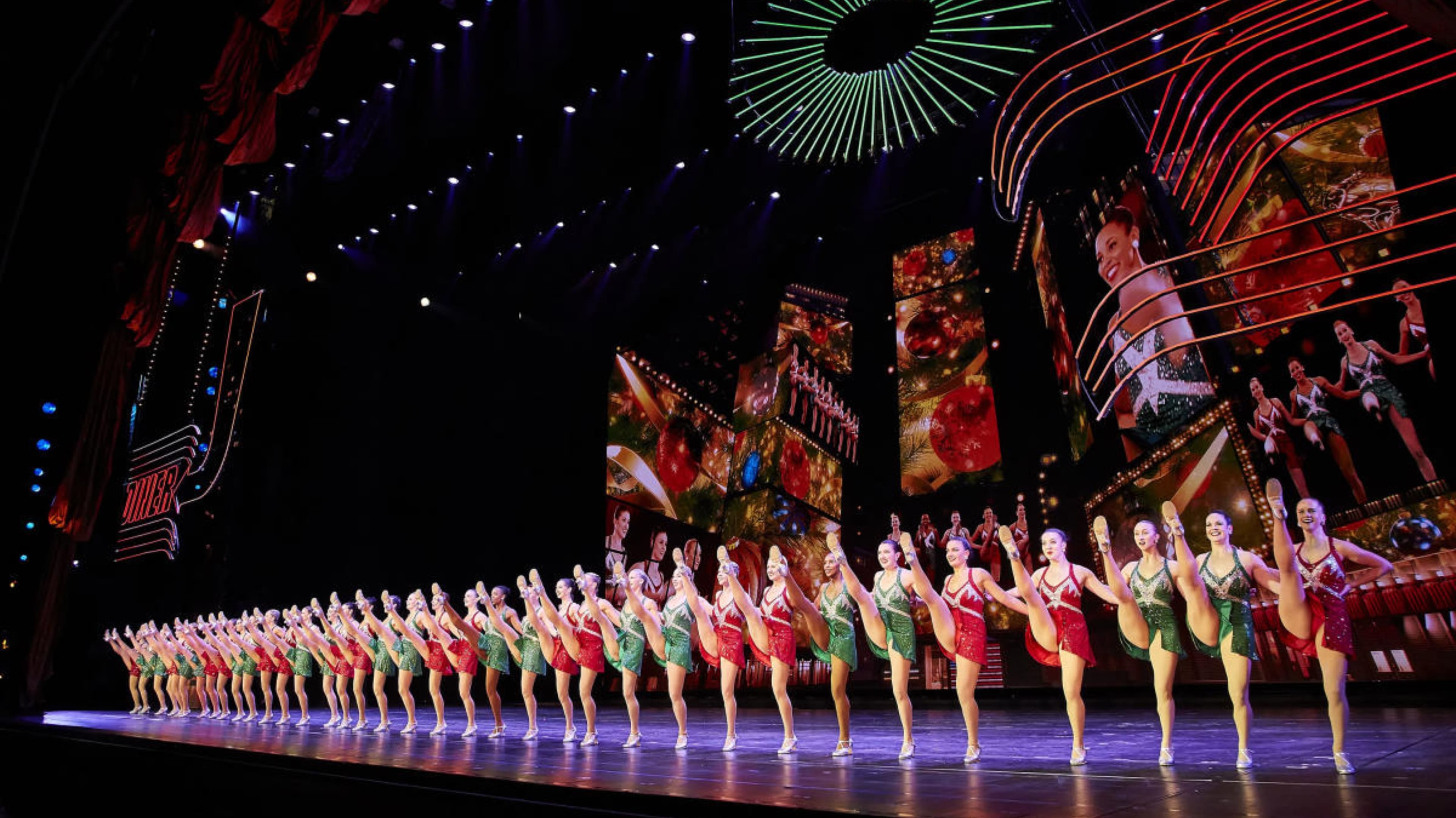 Christmas things to do in NYC - Radio City Christmas Spectacular