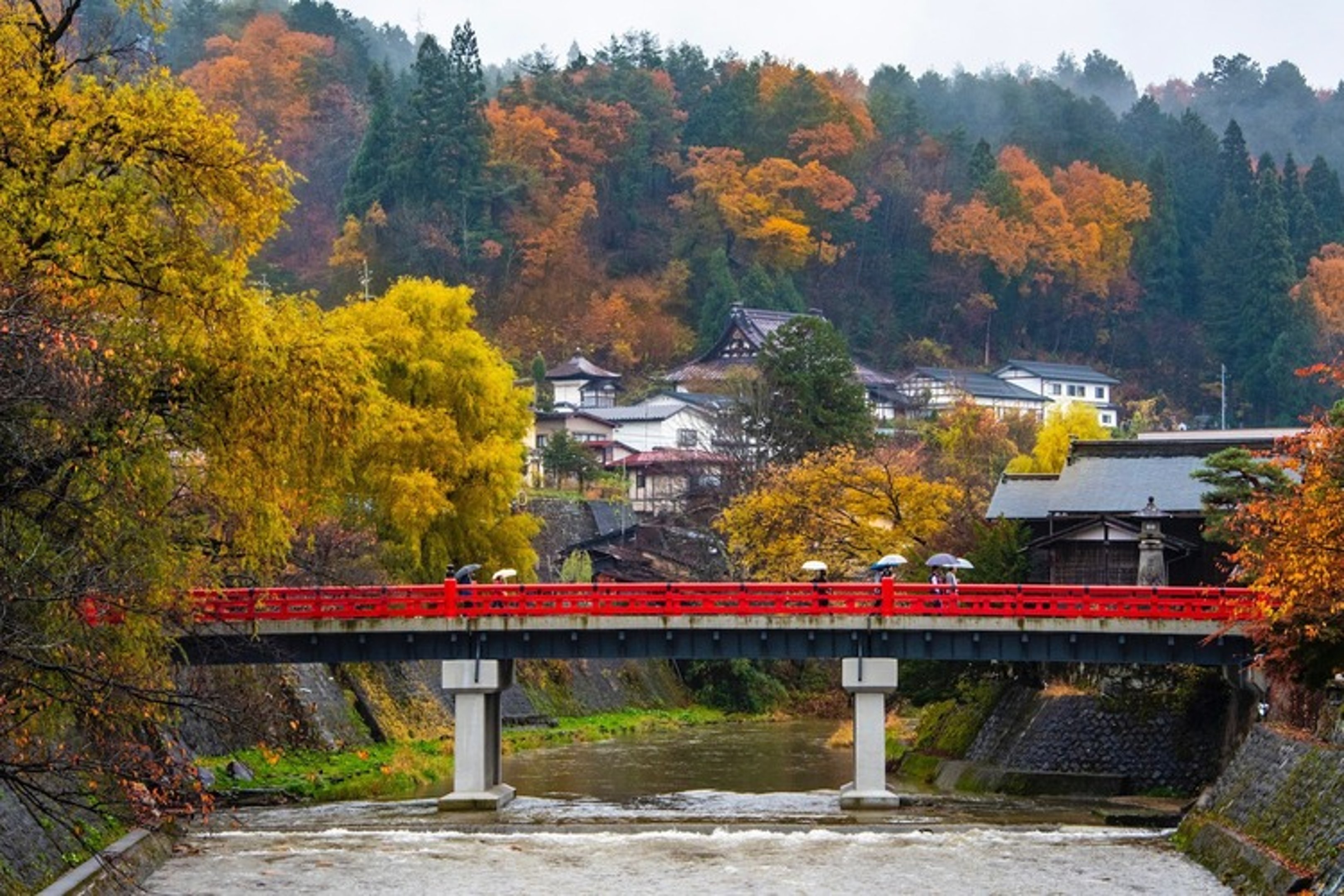 Takayama is one of the best cities to visit in japan