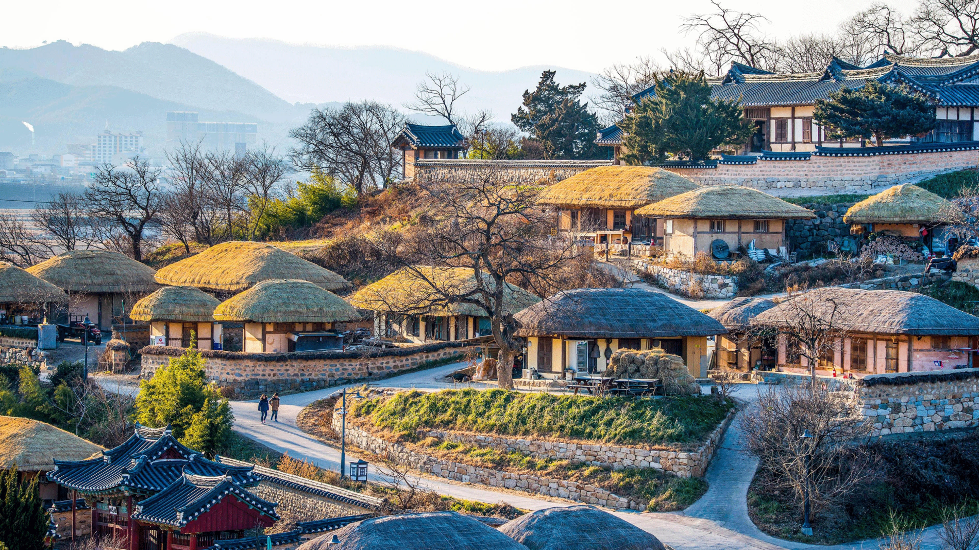 Andong is among the best cities to visit in south korea