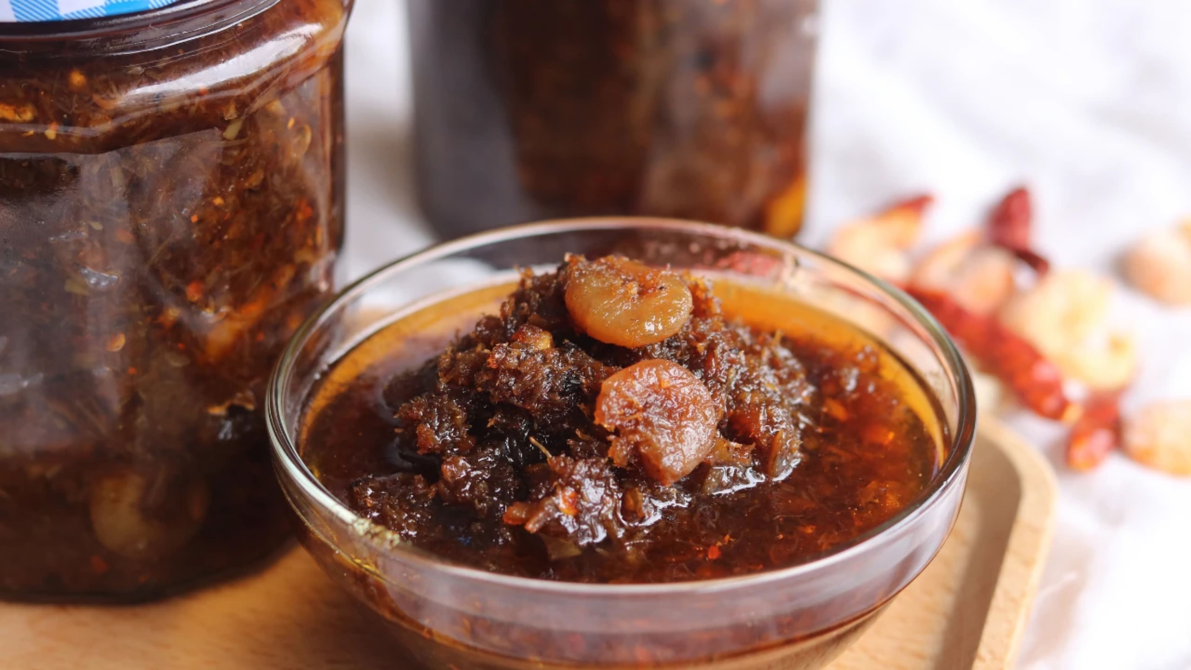 XO sauce is what to buy when in hong kong