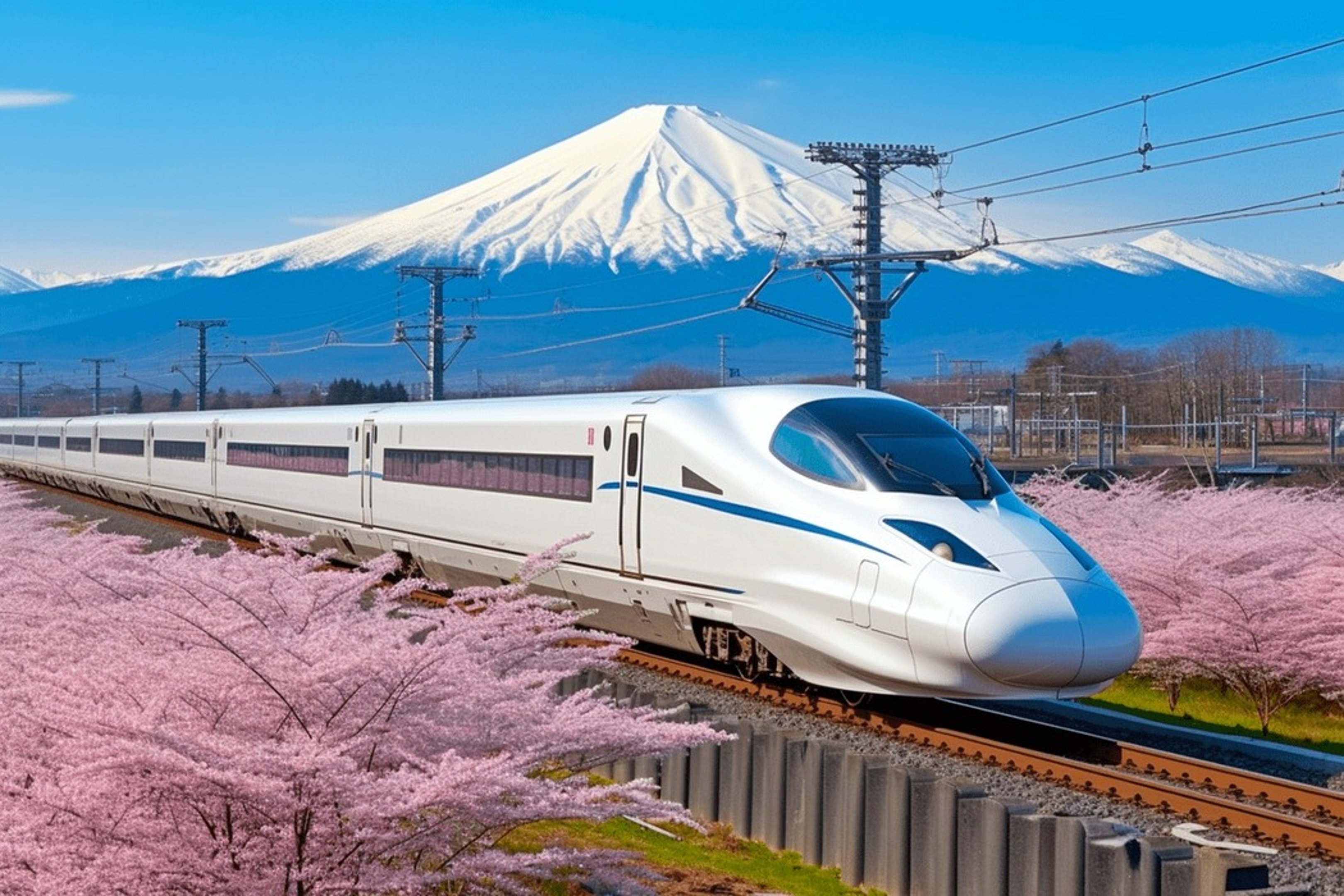 traveling to Japan alone using Shinkansen trains