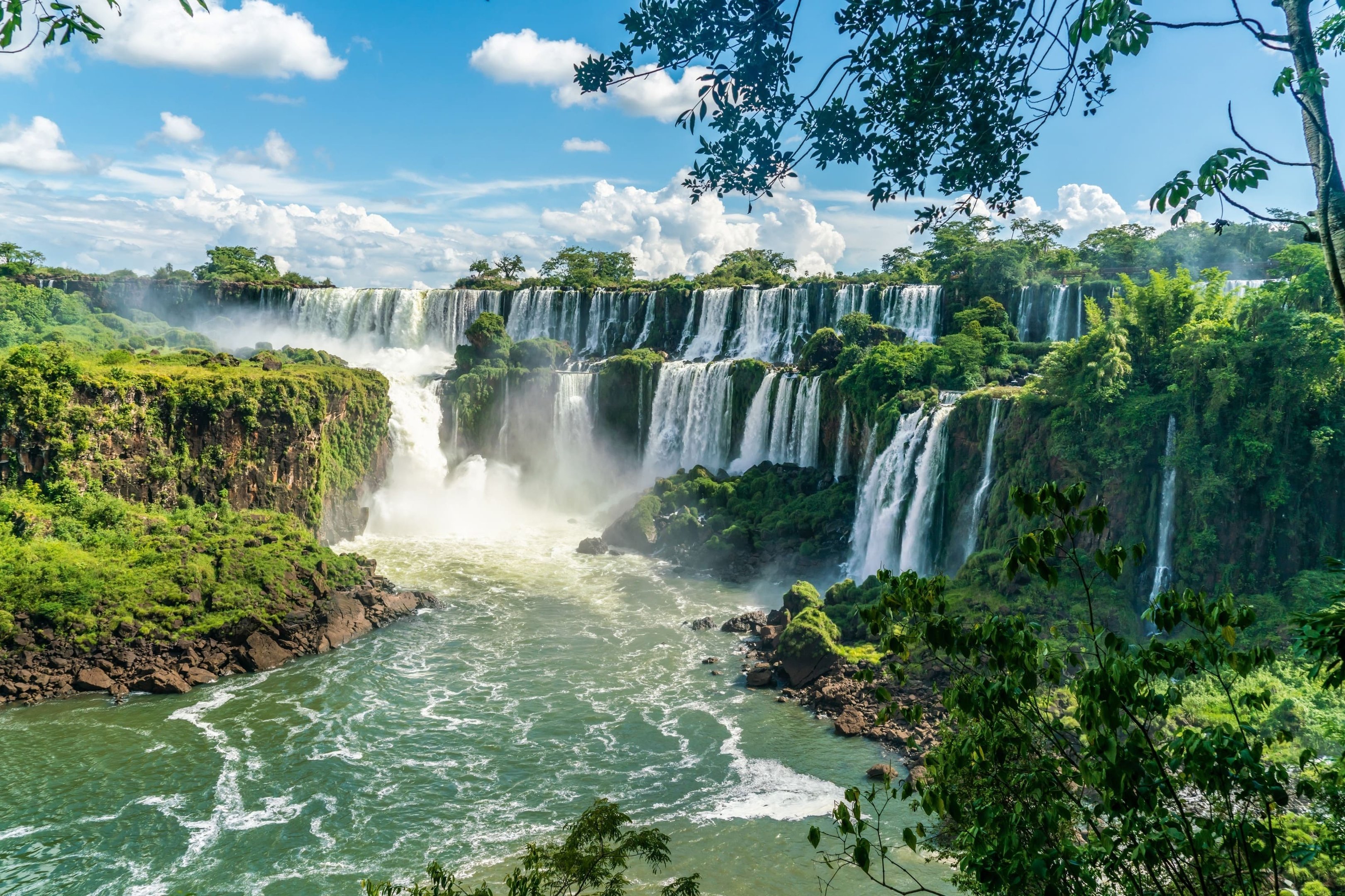Private Cataratas International Airport (IGR)