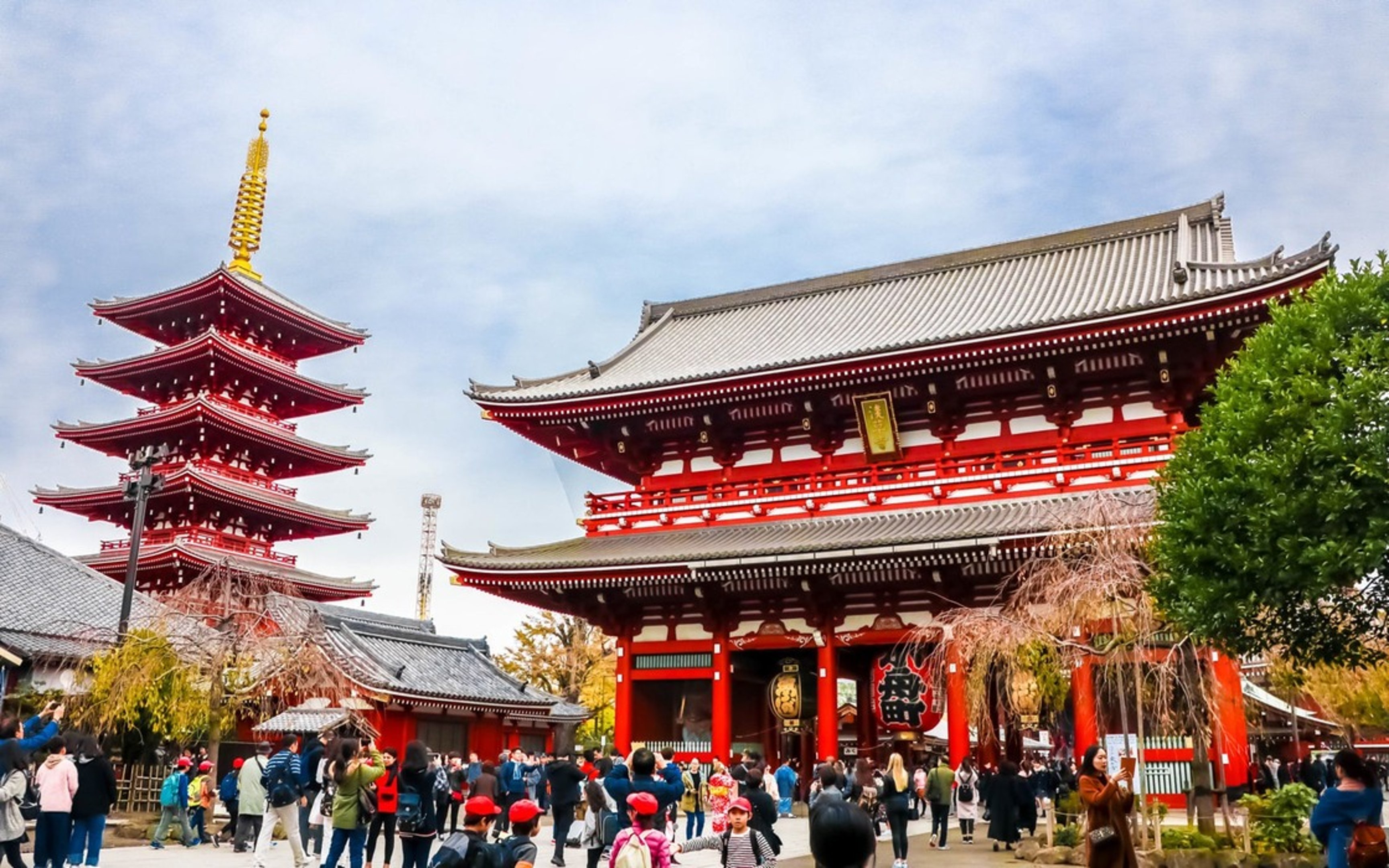 10 days in japan - discover traditional Tokyo