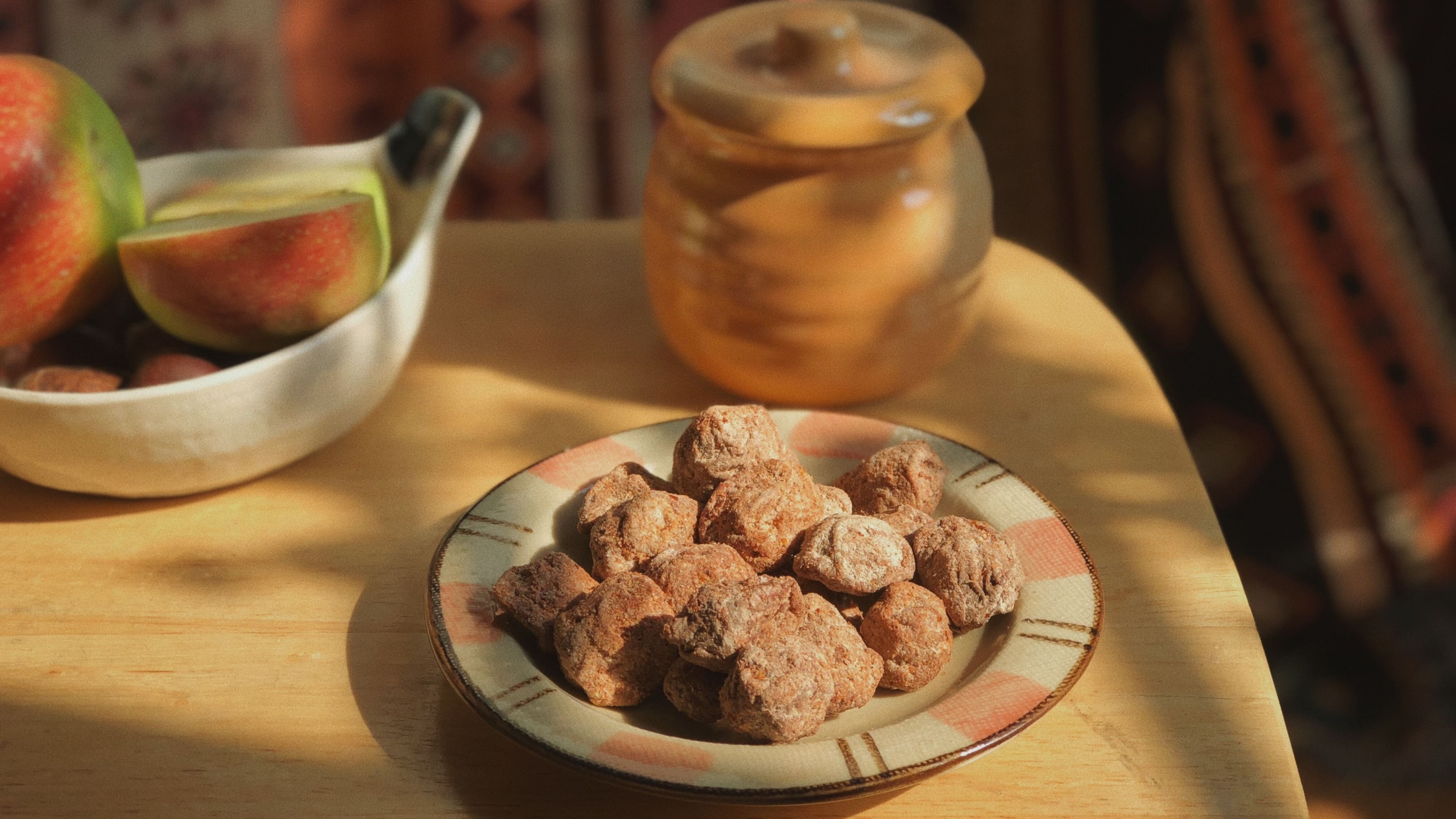 Salted Dried Fruits (Ô Mai) are things to buy in vietnam