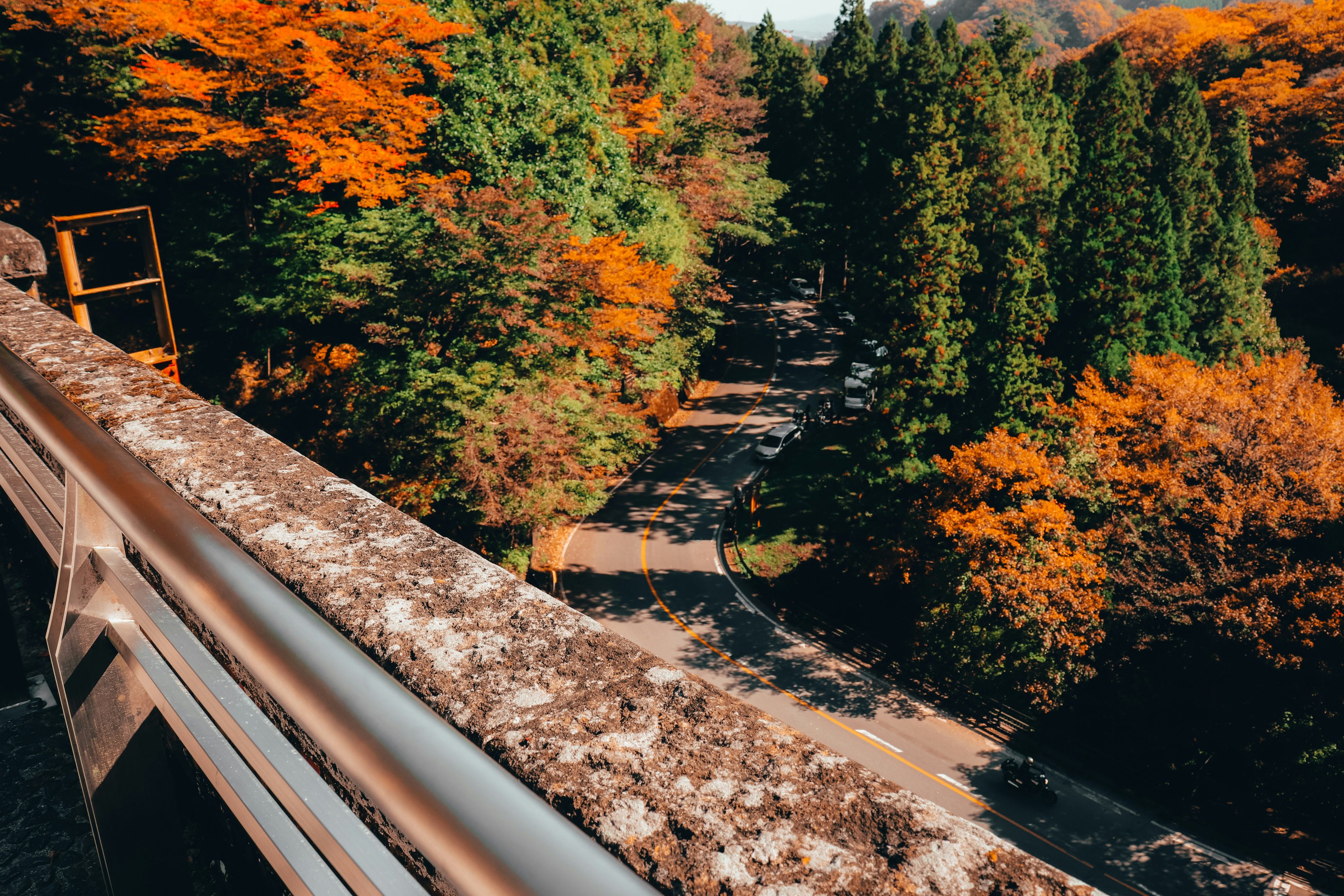 Autumn is the best time to travel to Japan for nature lovers