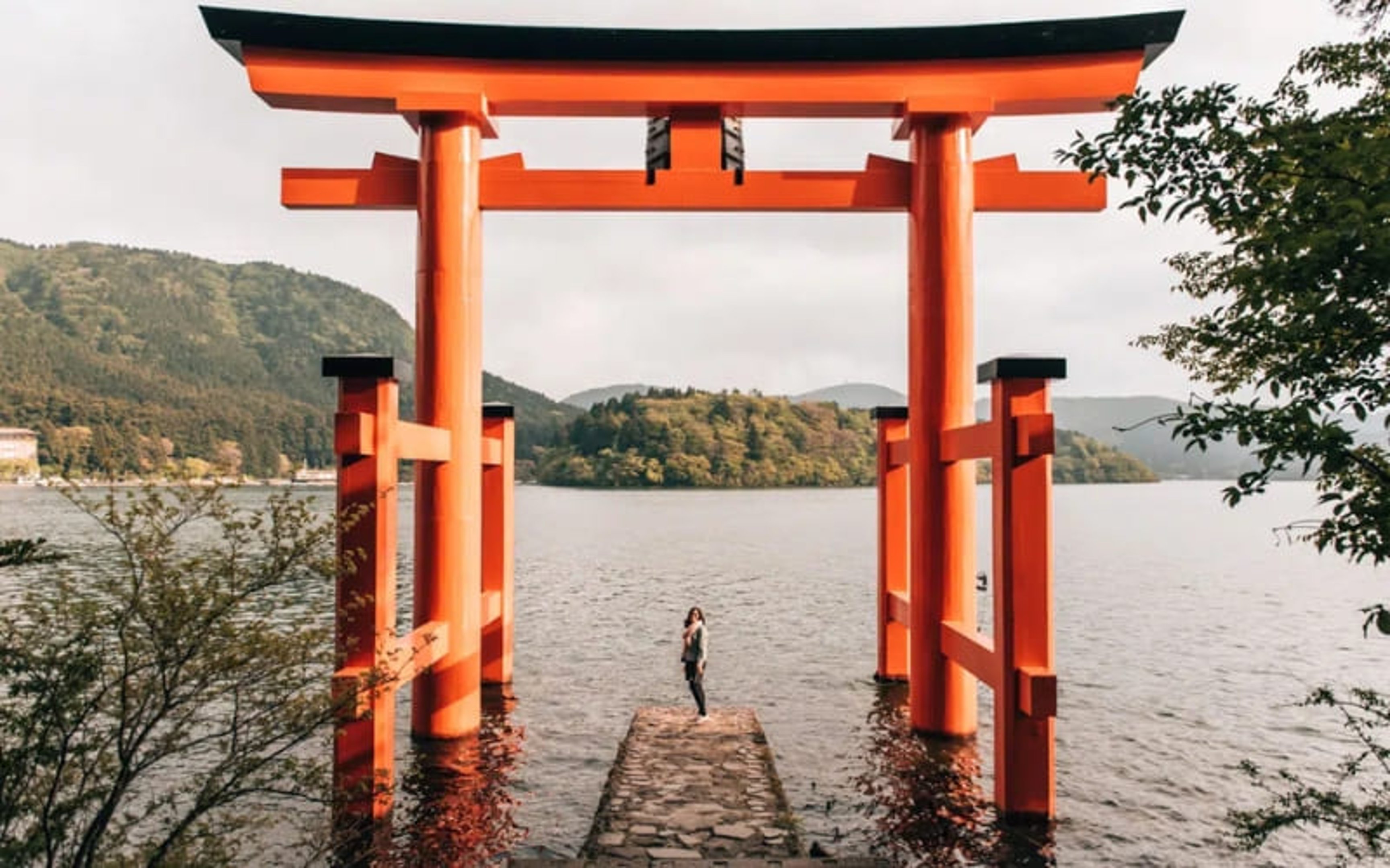 Hakone is Where to Stay in Japan for Hot Springs