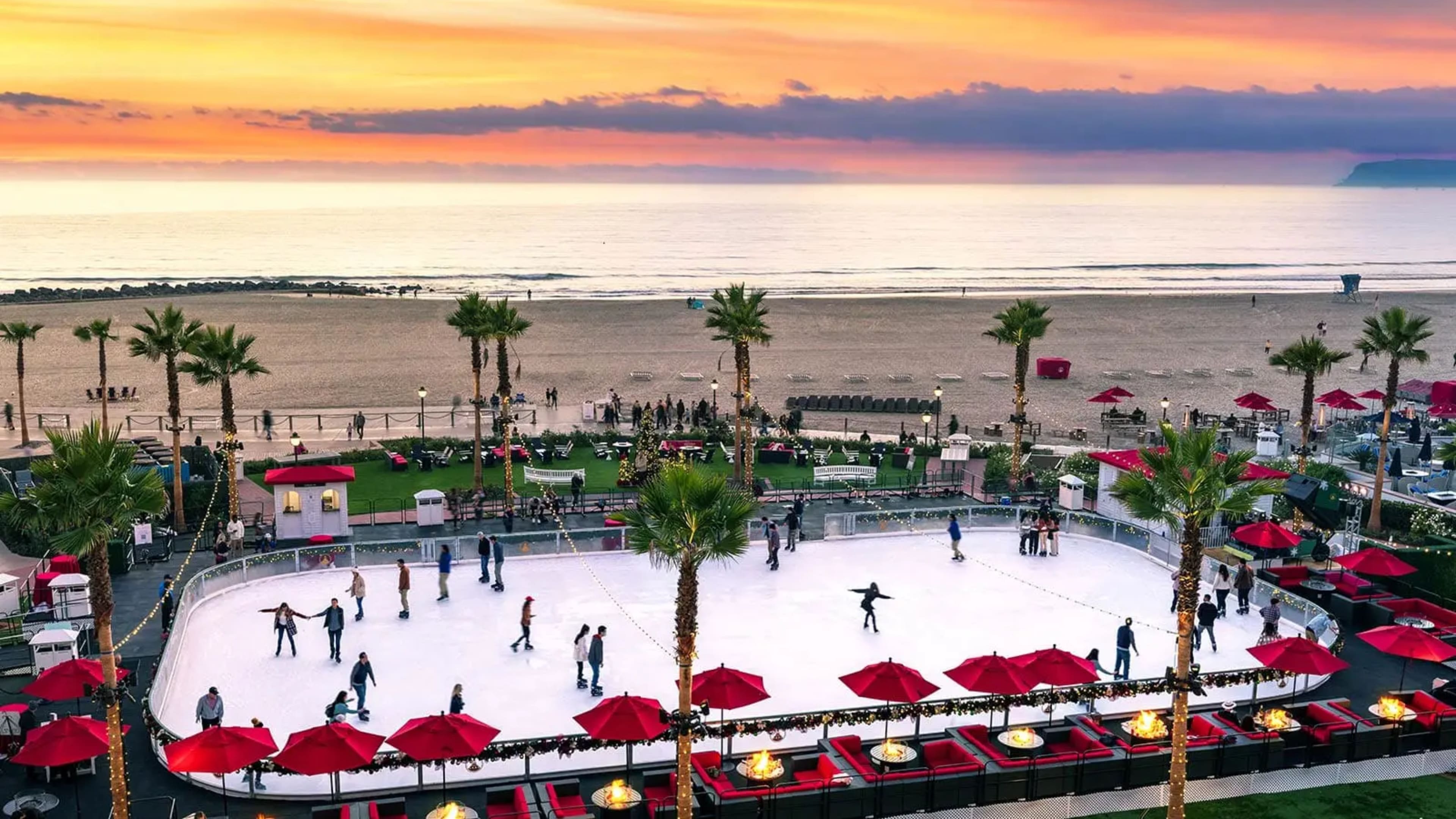 san diego christmas events - Hotel Del Coronado Christmas Celebrations