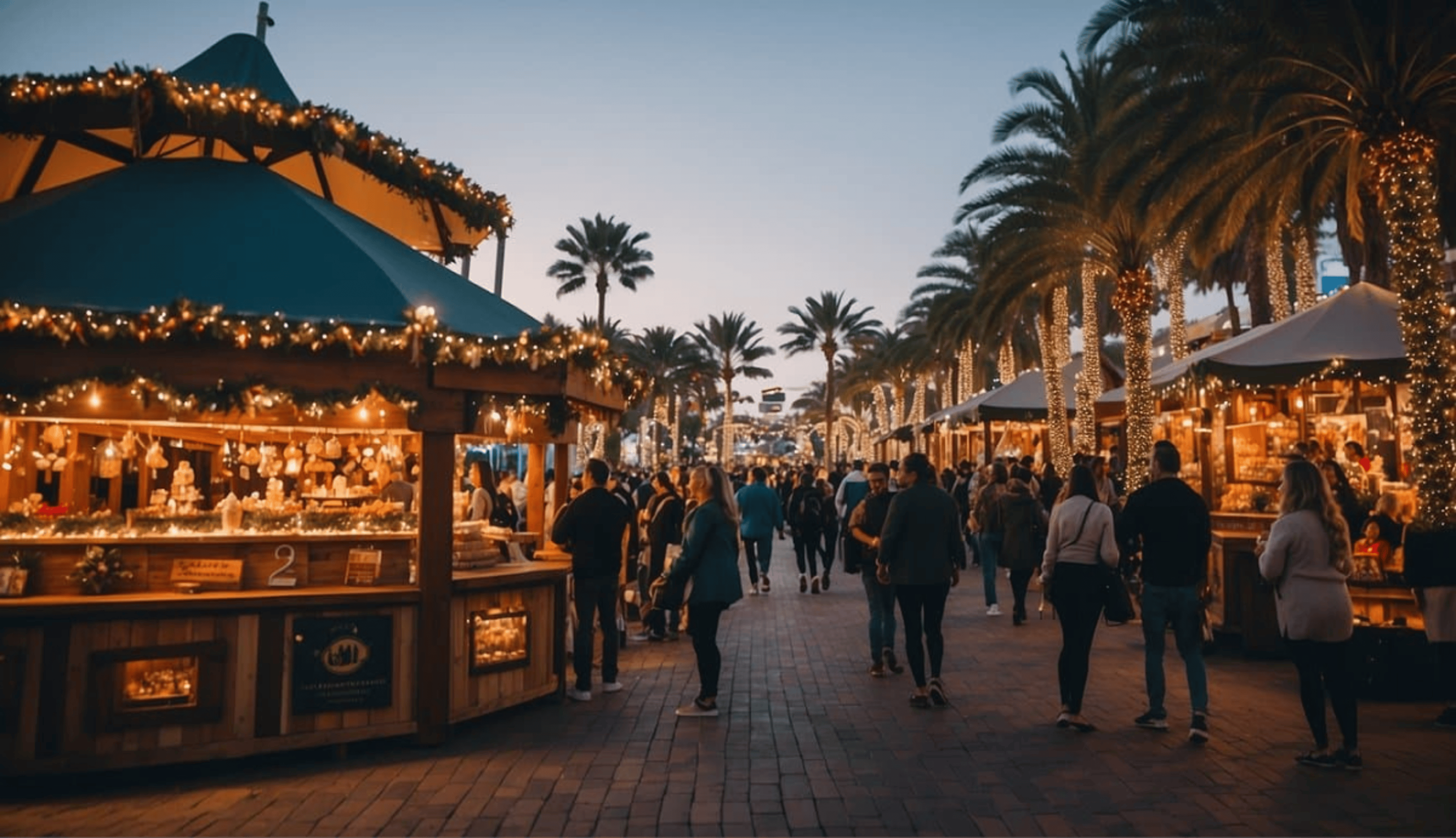  Explore the Magic of Christmas Markets in Miami