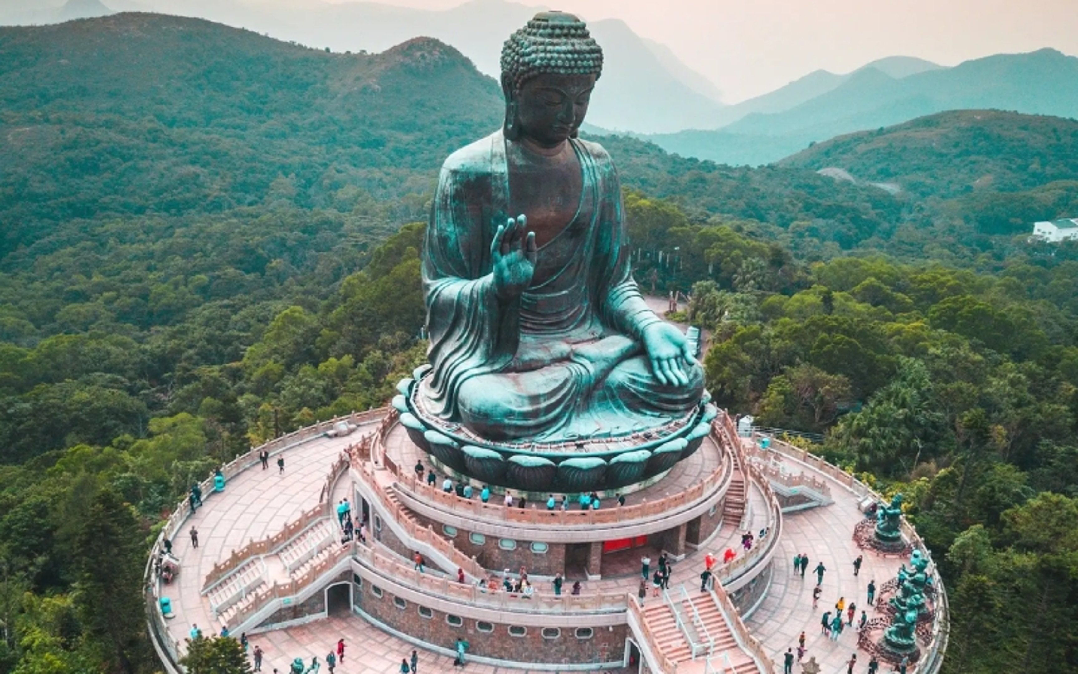 hong kong itinerary - Big Buddha