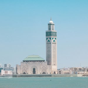 Casablanca Airport Transfer Services (CMN)