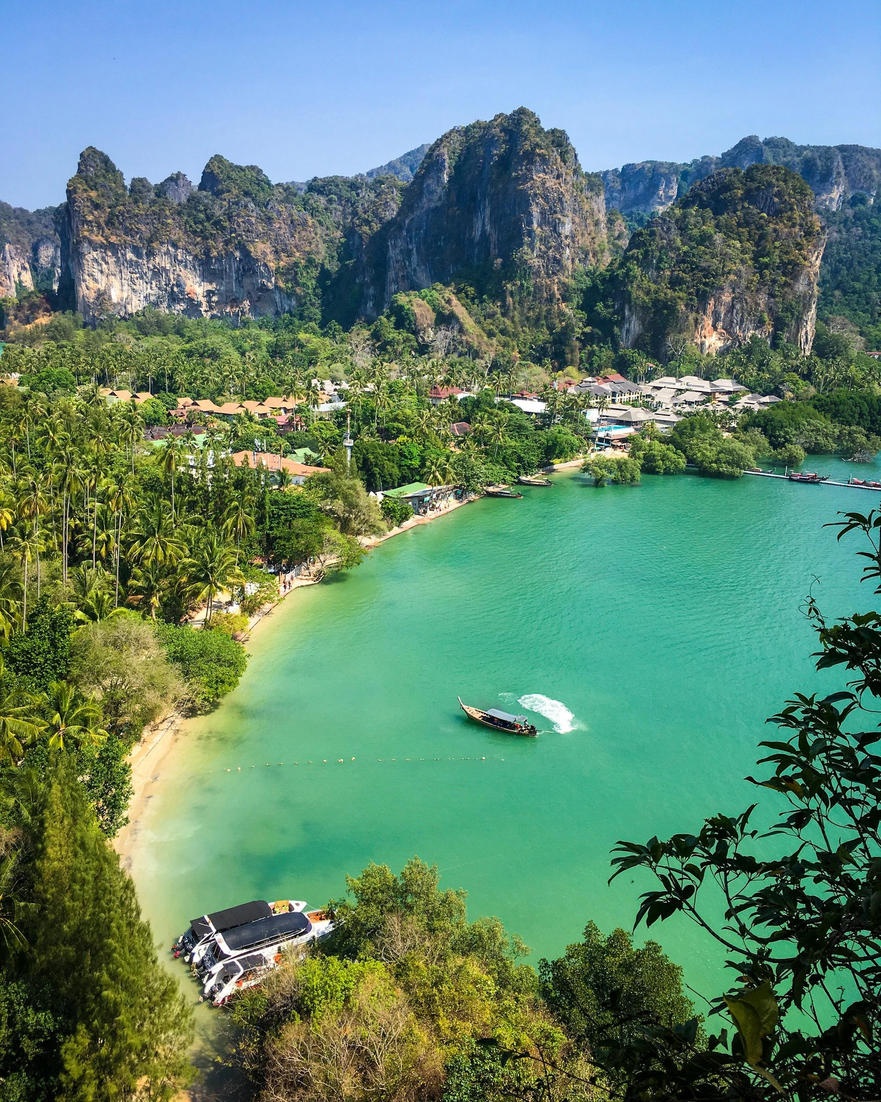 Krabi Airport Transfers (KBV)