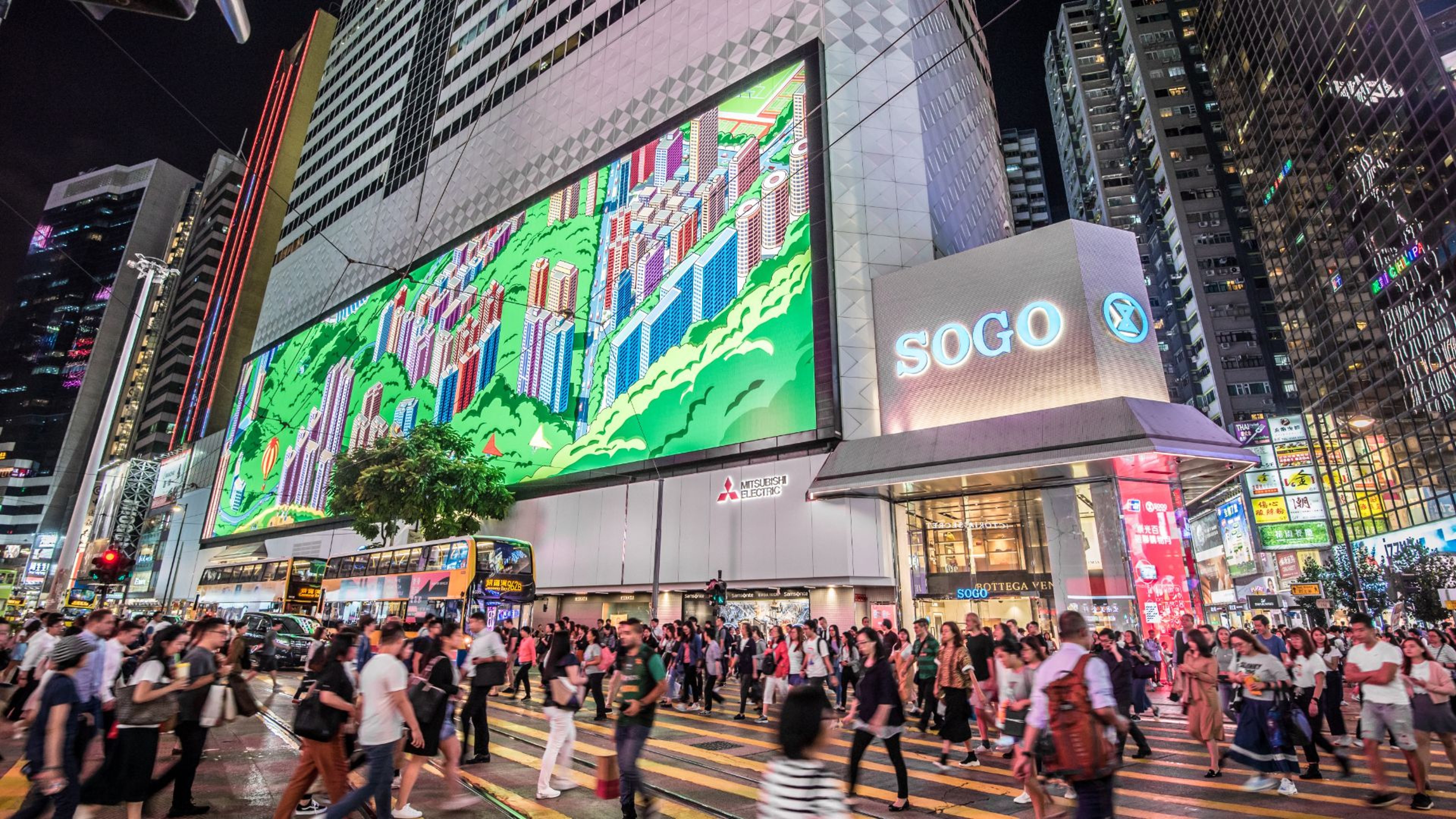  Shopping Expenses in Hong Kong