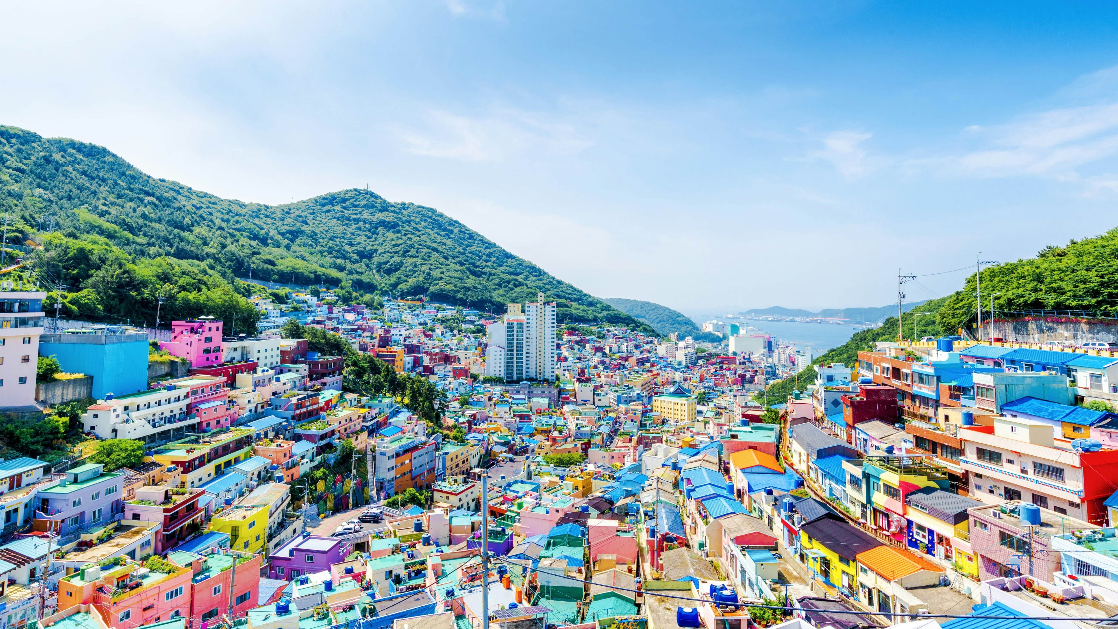 Busan is one of the best cities to visit in South Korea