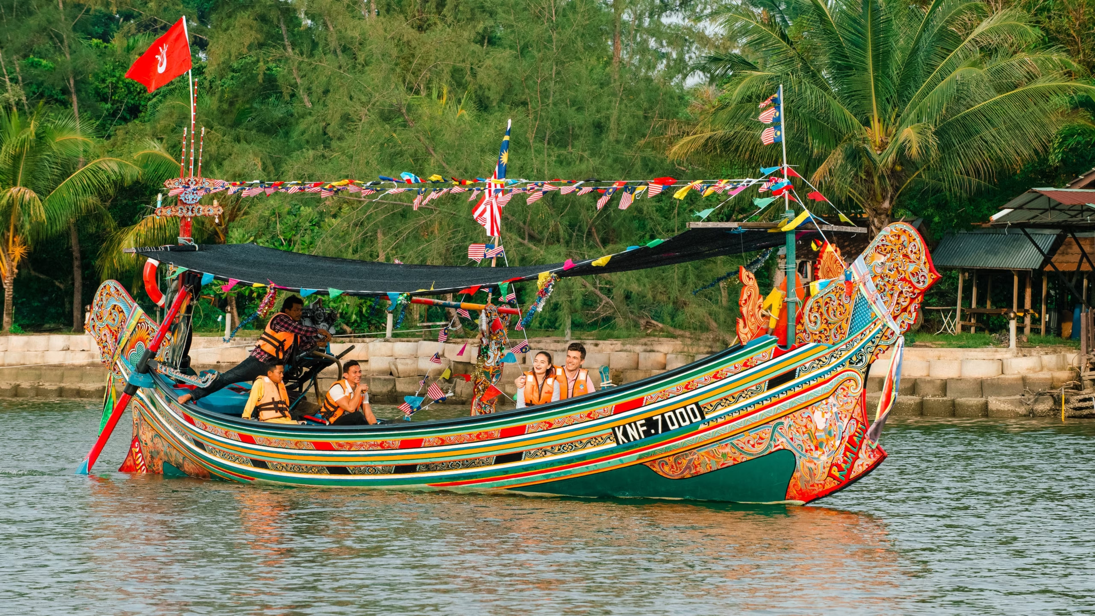 Kota Bharu is among the best cities to visit in malaysia