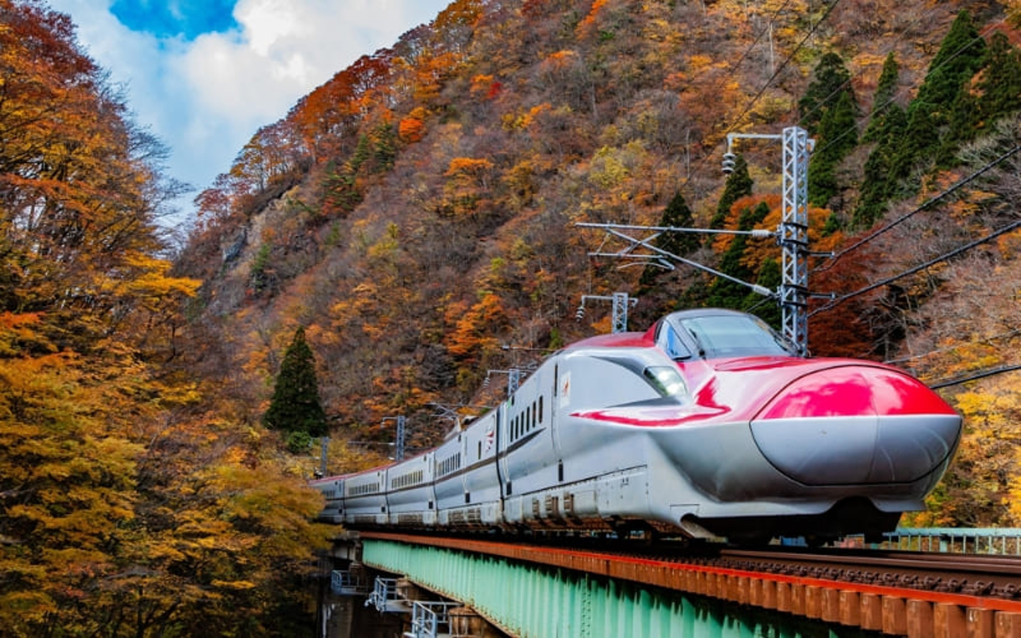 How to get around in Japan with Shinkansen