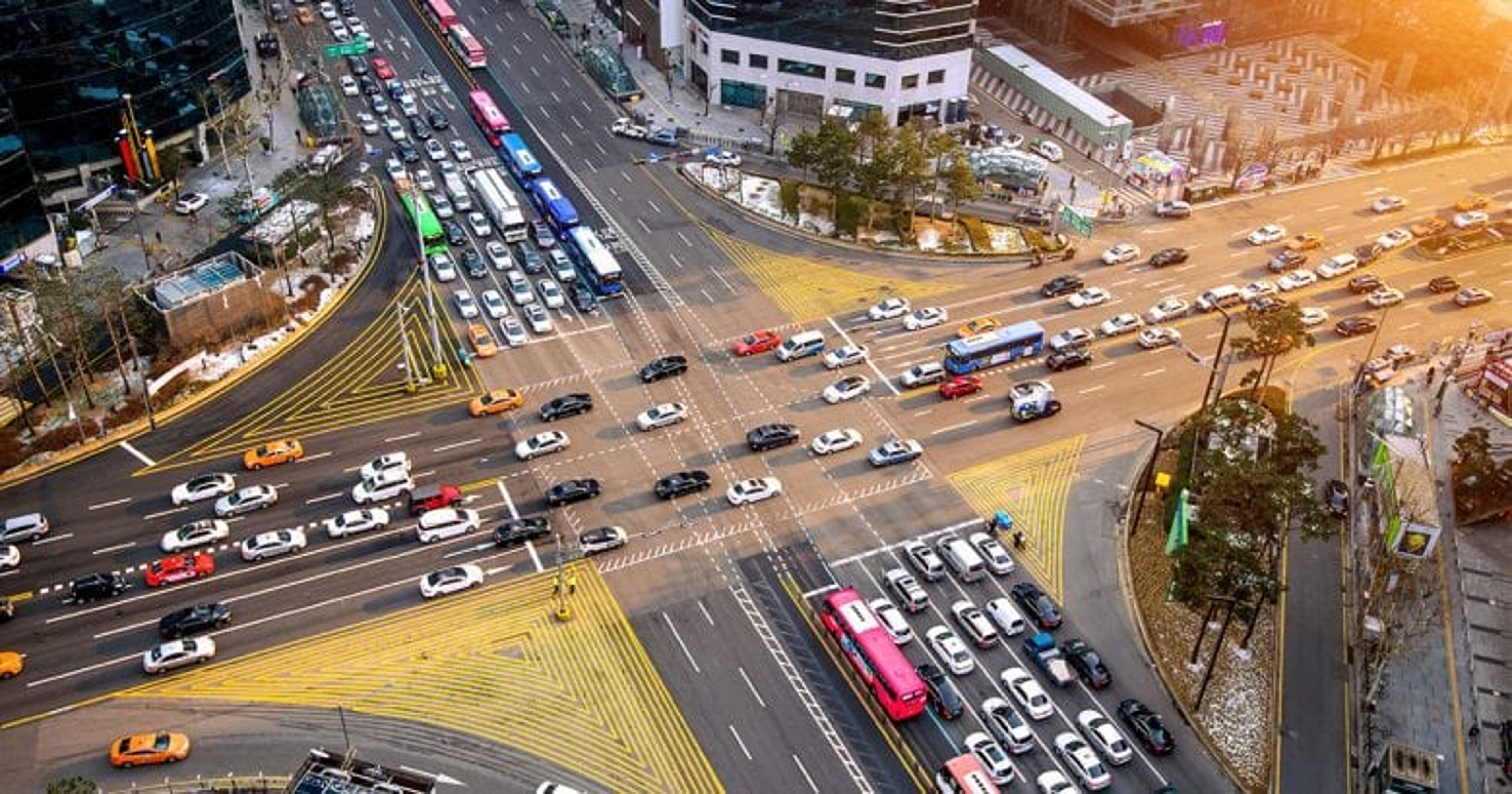 Transportation in South Korea