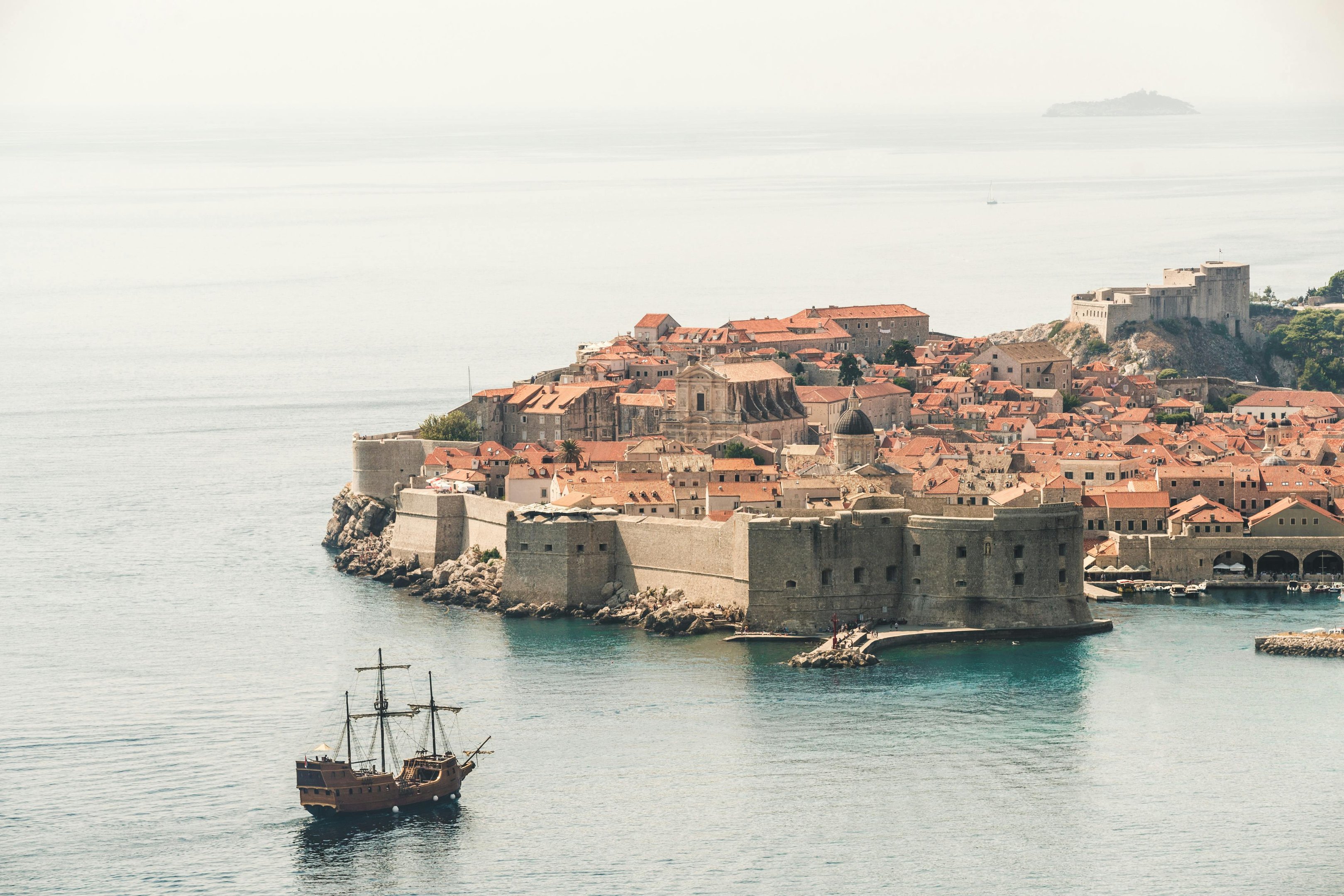 Private Dubrovnik Airport Transfers (DBV)