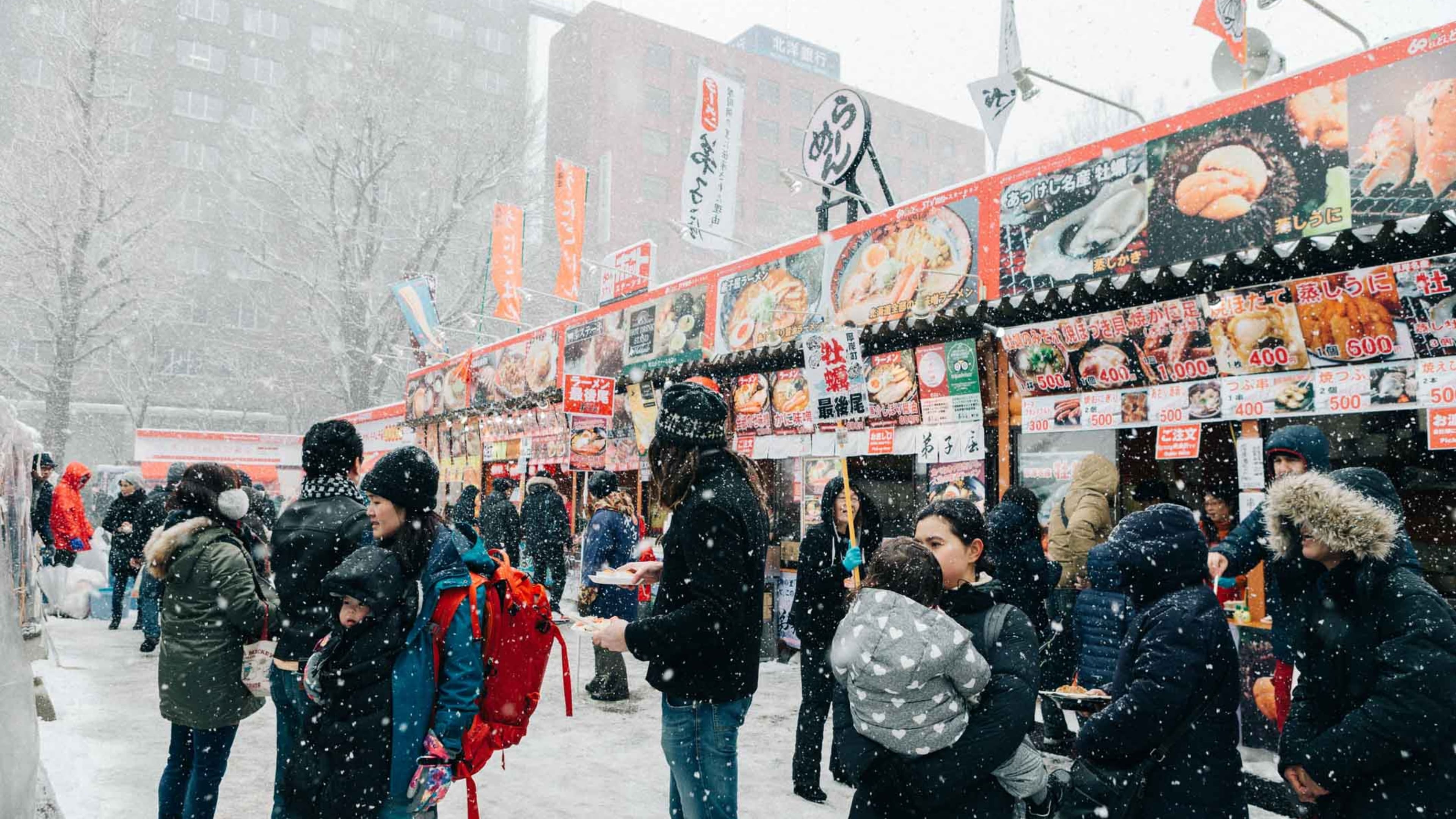 What to Pack for the Snow Festival in Sapporo