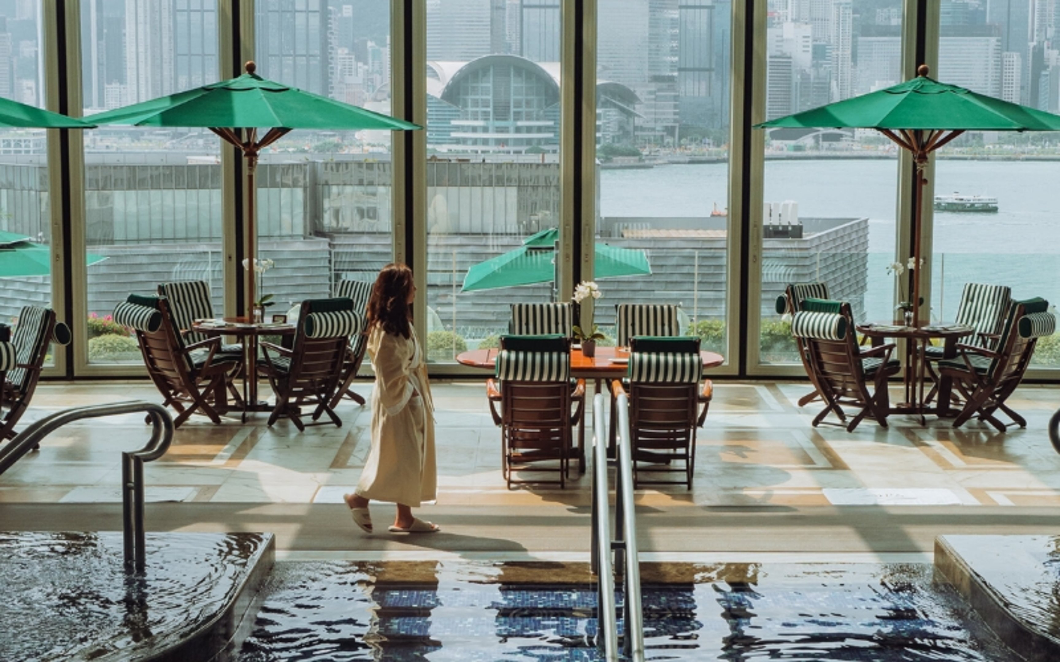 The Peninsula Hong Kong is where to stay in Hong Kong