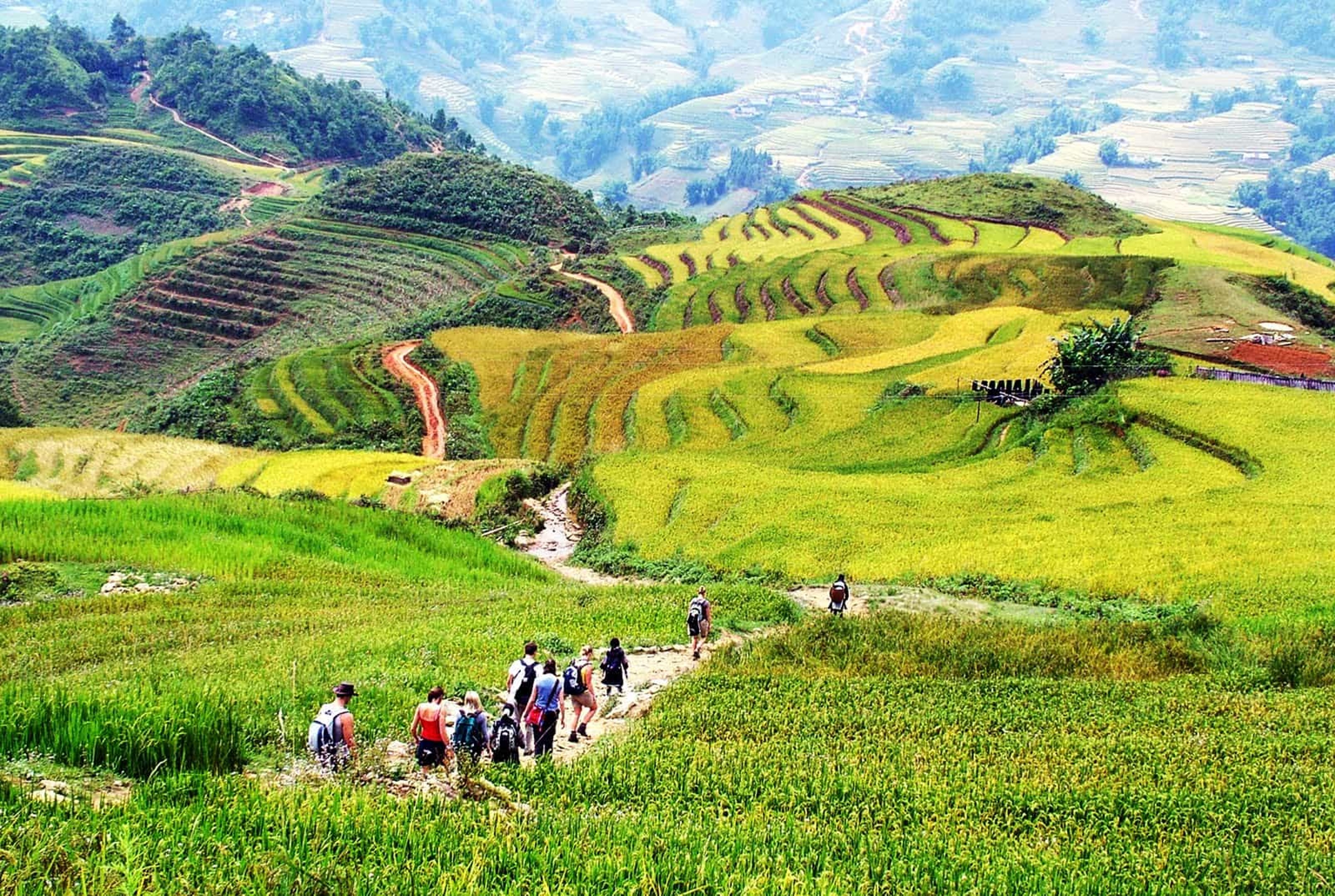 Best Time to visit Vietnam for outdoor enthusiasts