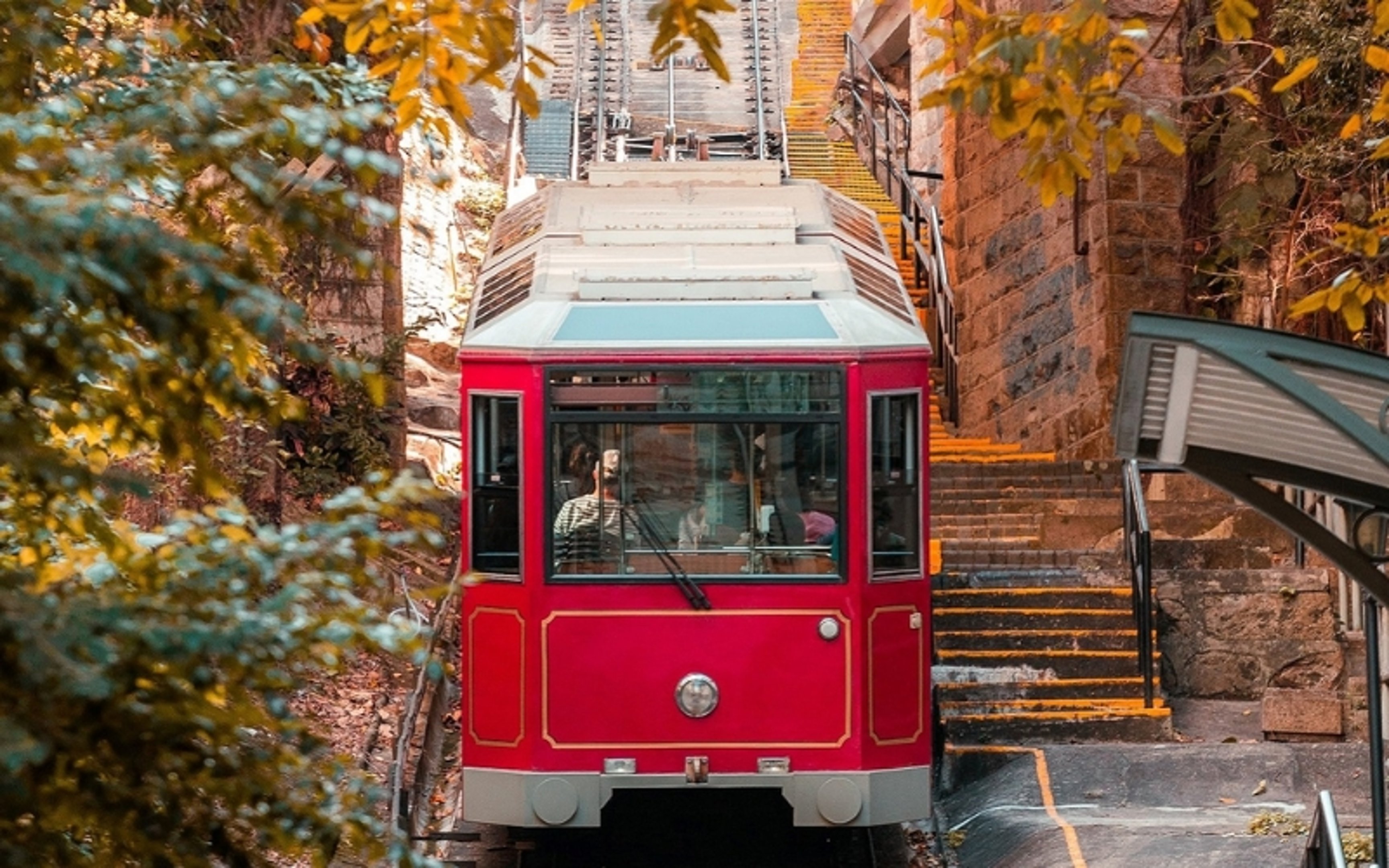 Autumn is the best time to visit Hong Kong