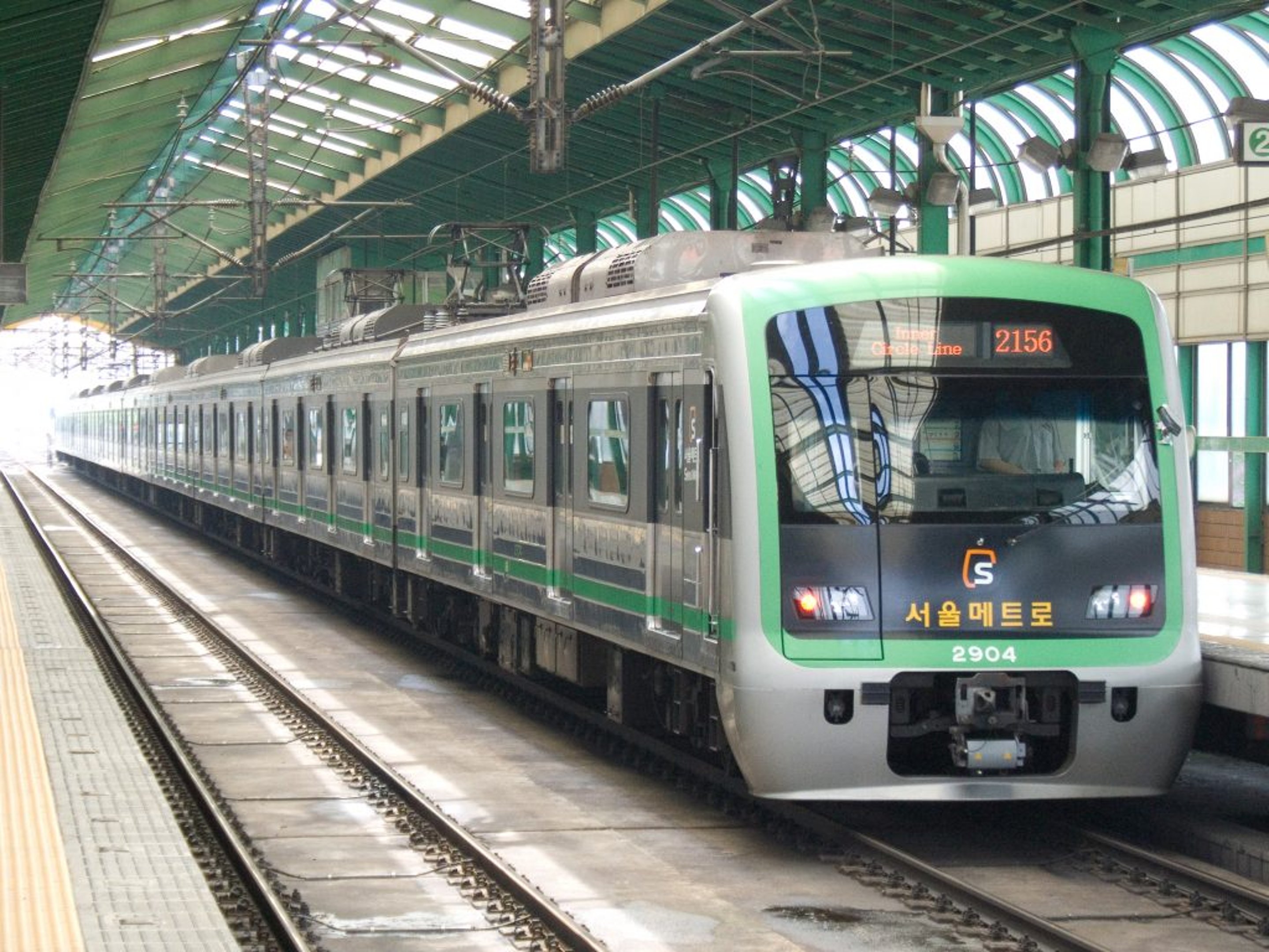 Subways in South Korea