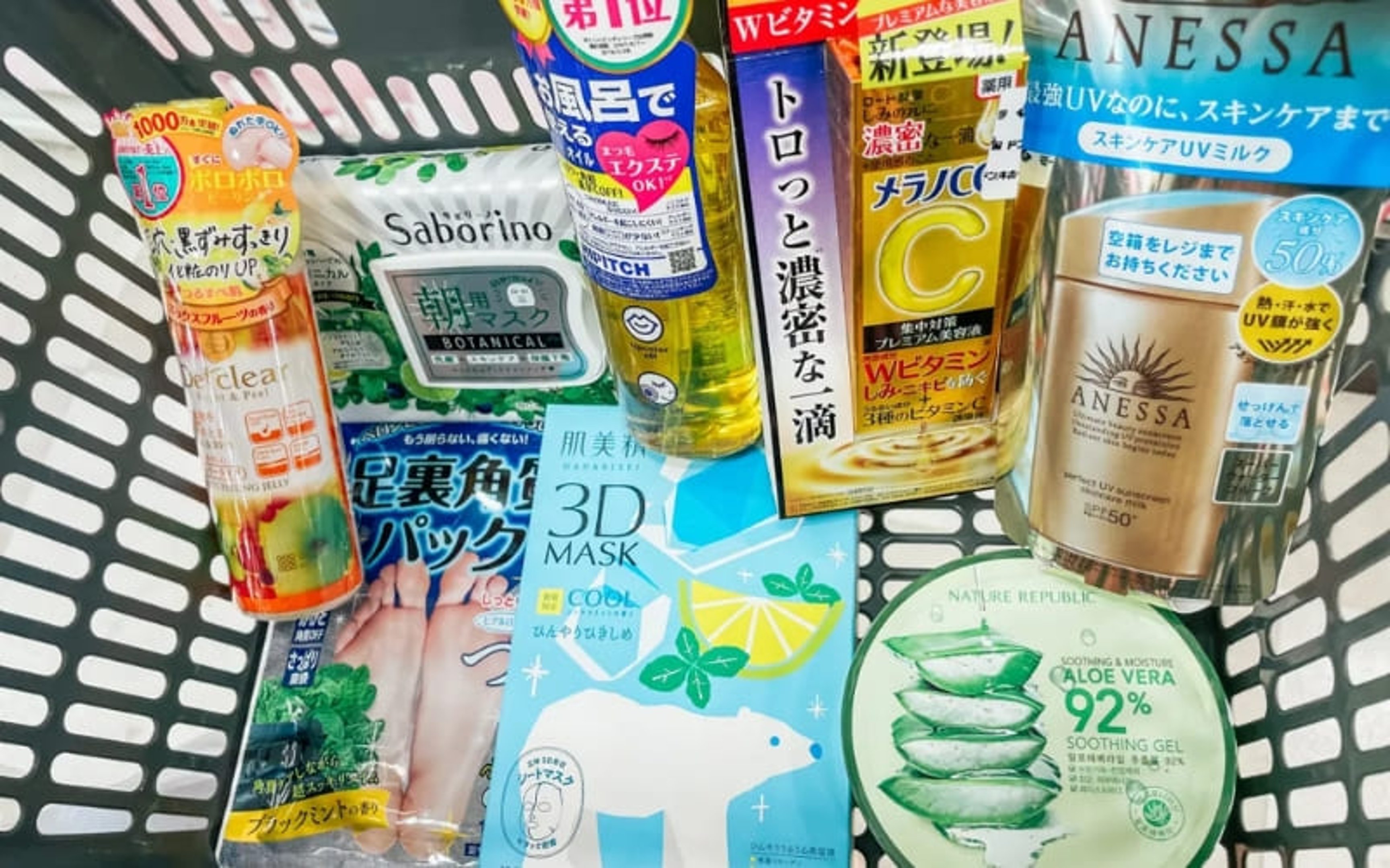 Cosmetics is what to buy in Japan to bring home