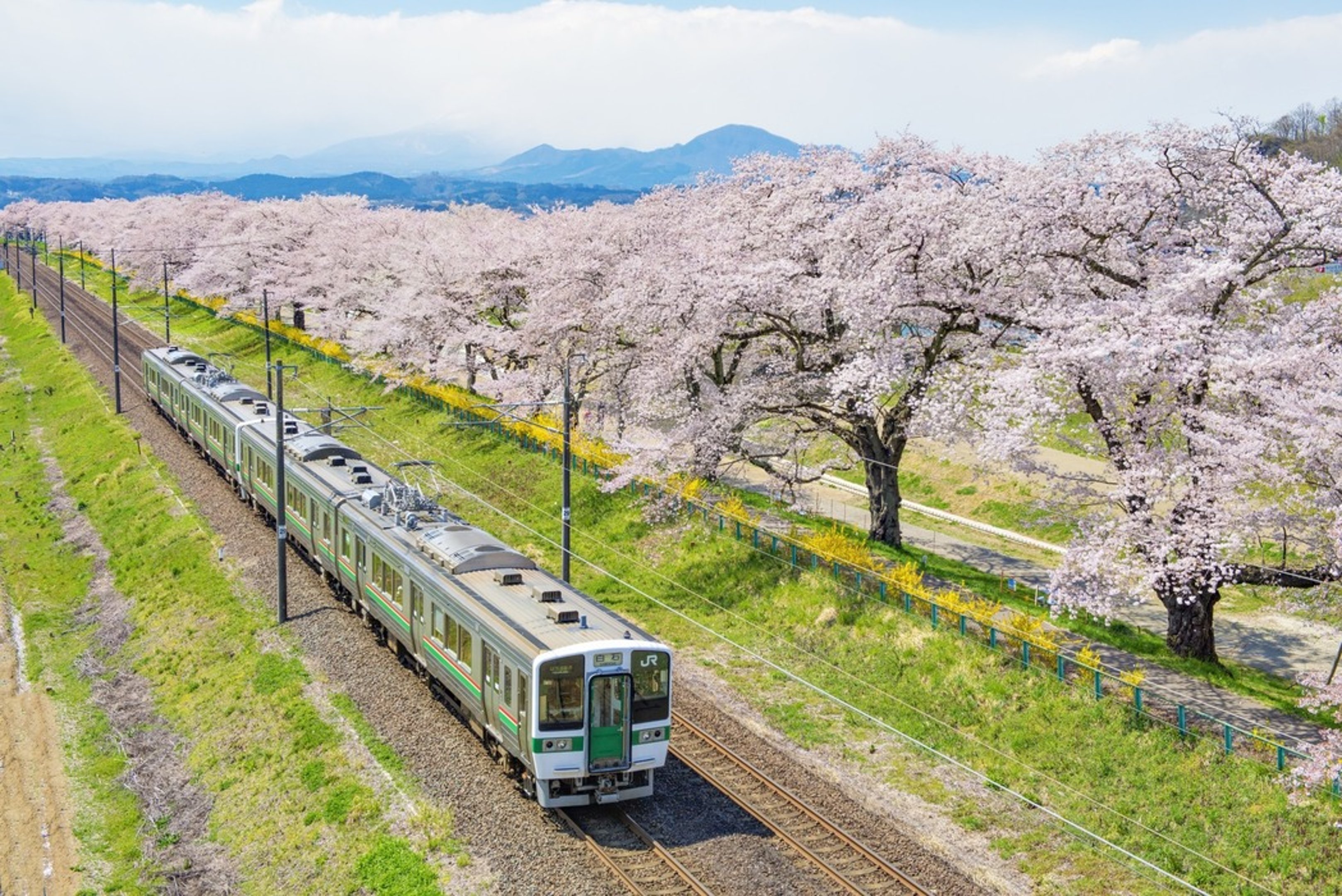 solo travel in Japan using day passes