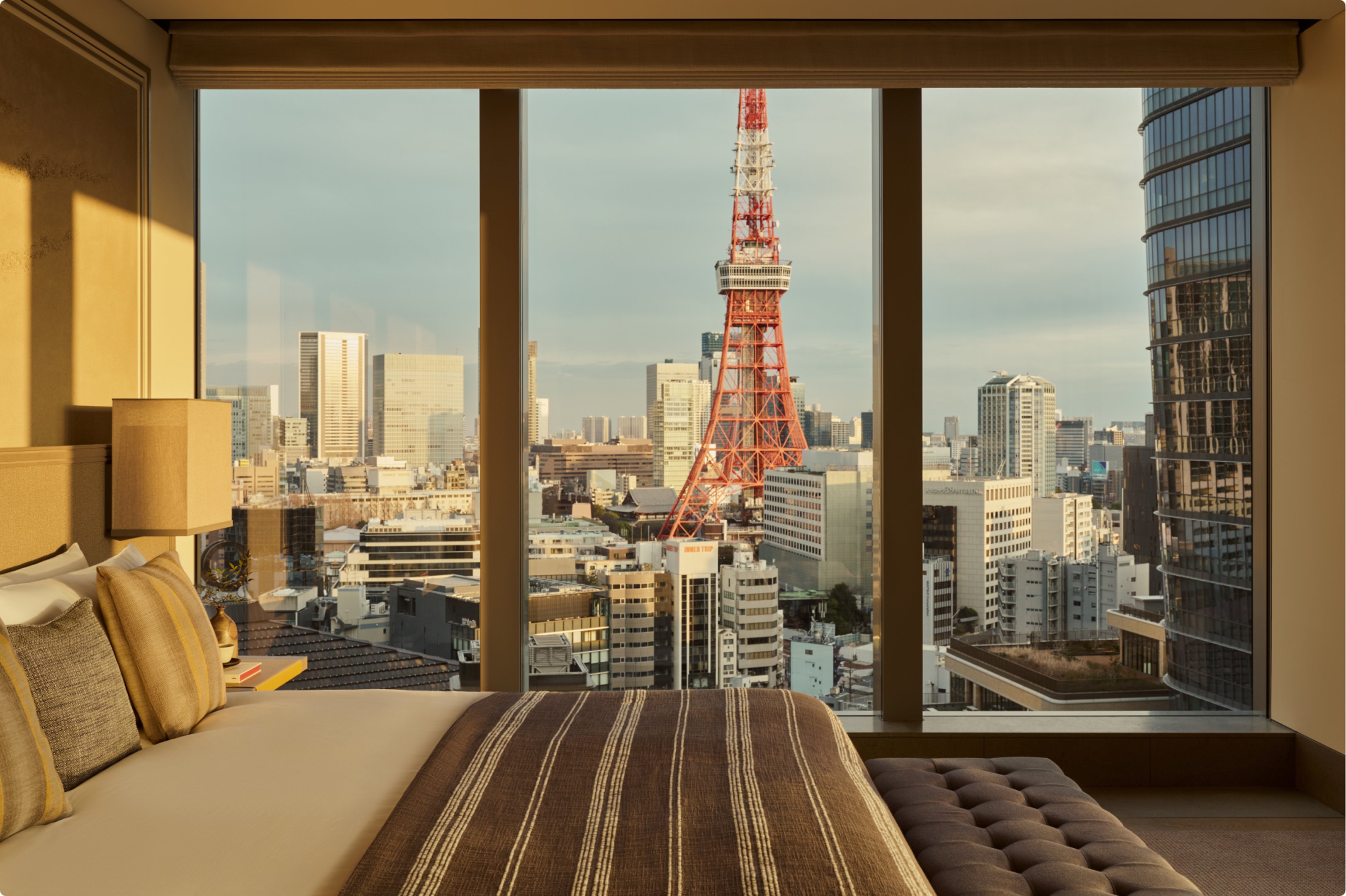 Luxury Hotels in Japan