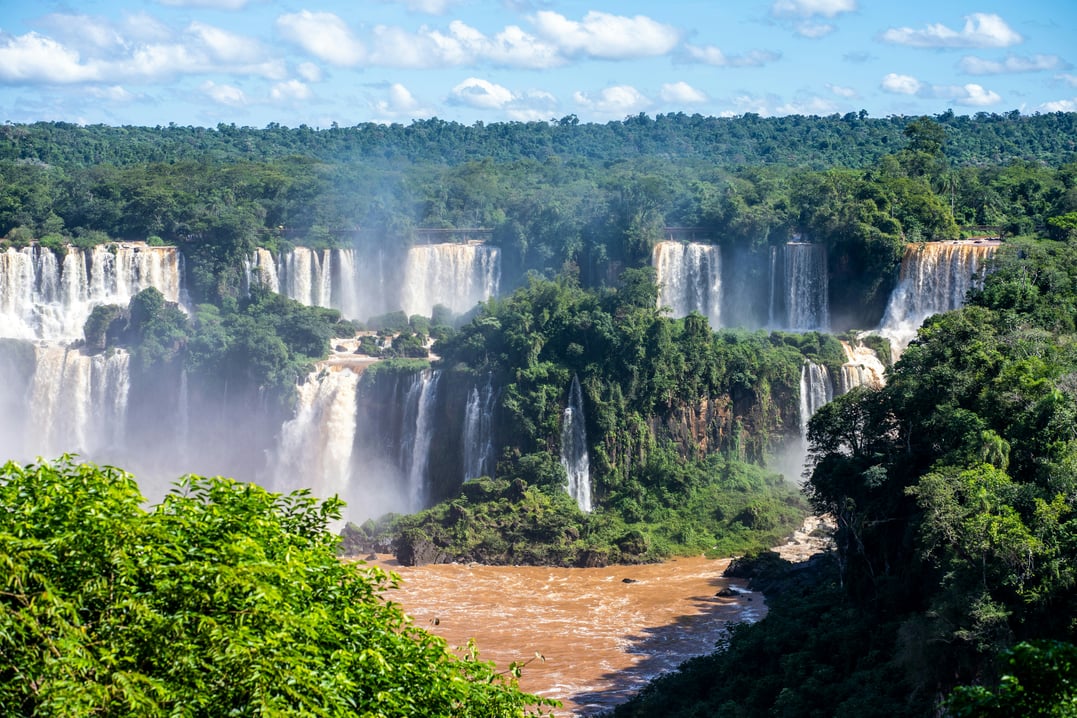 Foz do Iguacu International Airport Transfers (IGU)
