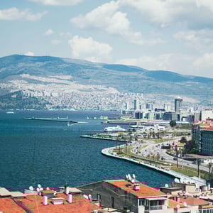 Izmir Airport Transfer Services (ADB)