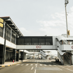 Soekarno-Hatta Airport Transfer Services (CGK)