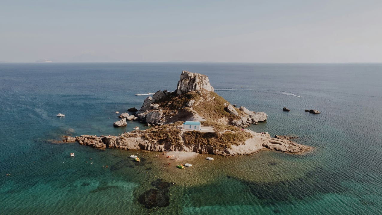 Kos Airport Transfers (KGS)