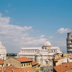 Pisa Airport Transfer Services (PSA)