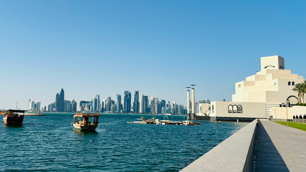 Is Qatar Expensive? A Full Qatar Travel Cost Breakdown