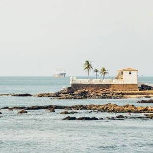 Salvador Airport Transfer Services (SSA)