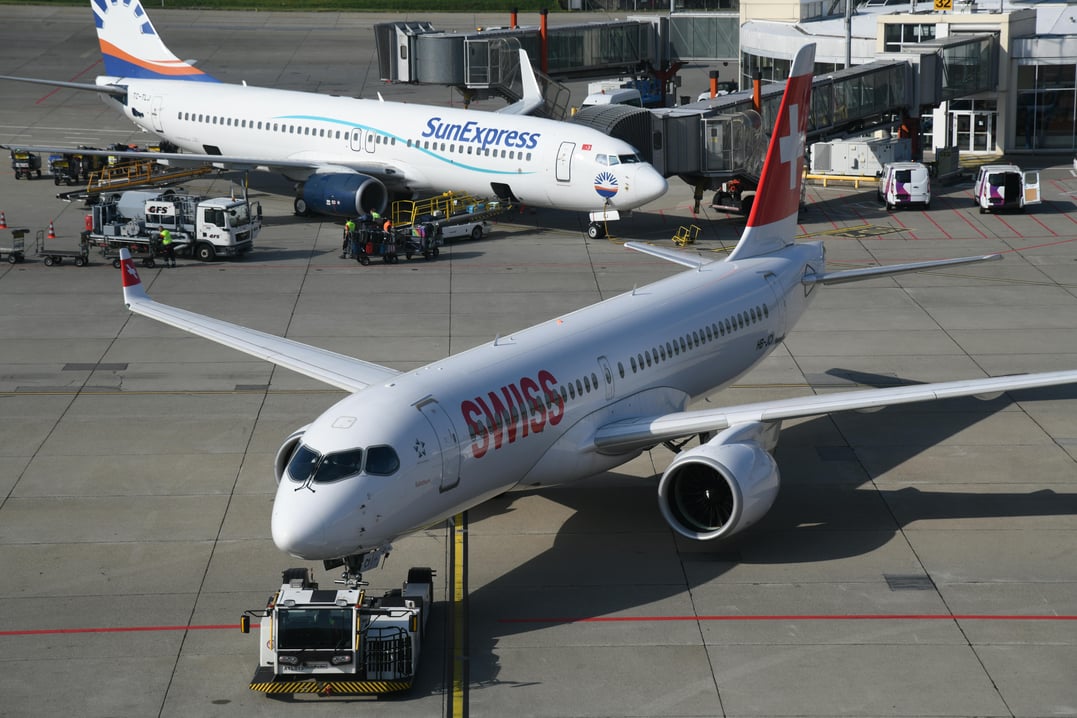 Geneva Airport Transfers (GVA)