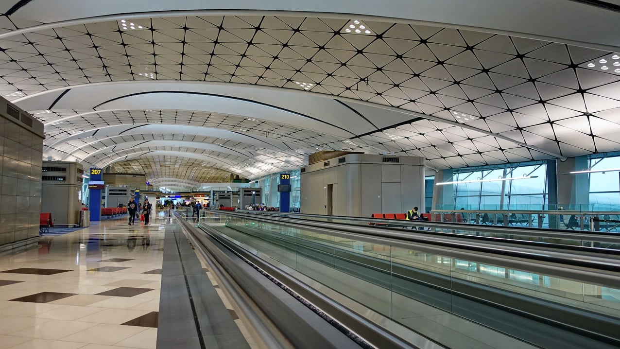 Hong Kong Airport Transfers (HKG)