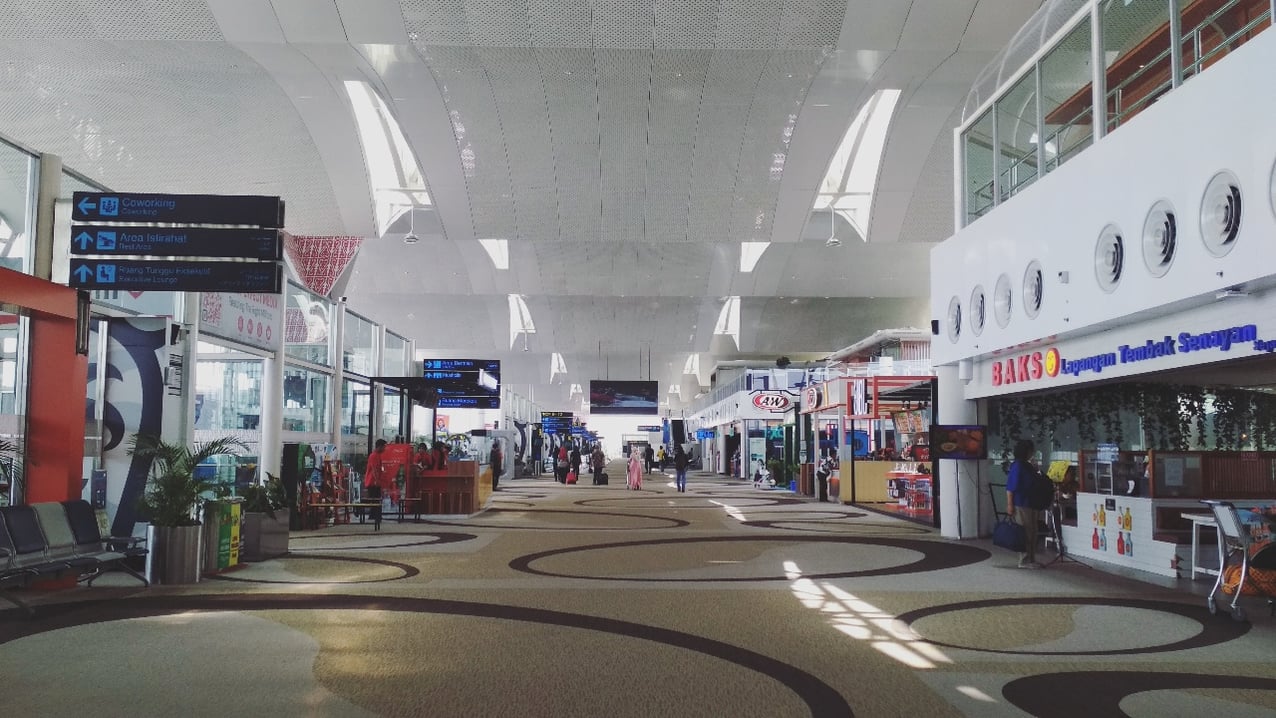 Kualanamu Airport Transfers (KNO)