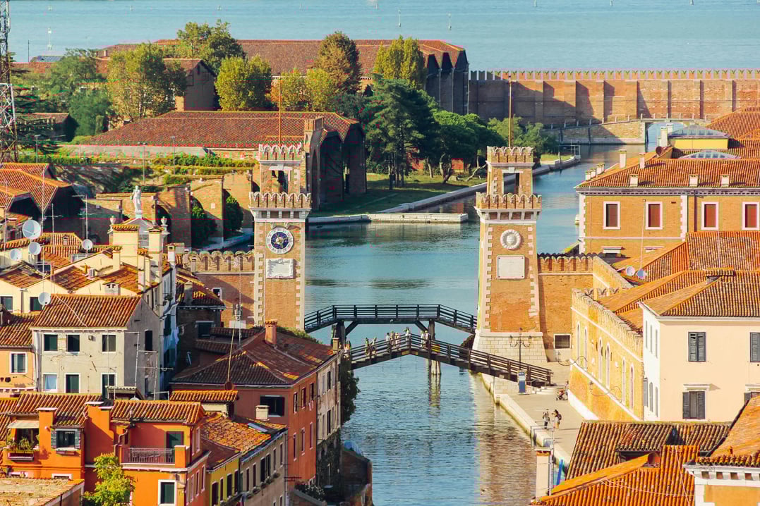 Venice Marco Polo Airport Transfers (VCE)